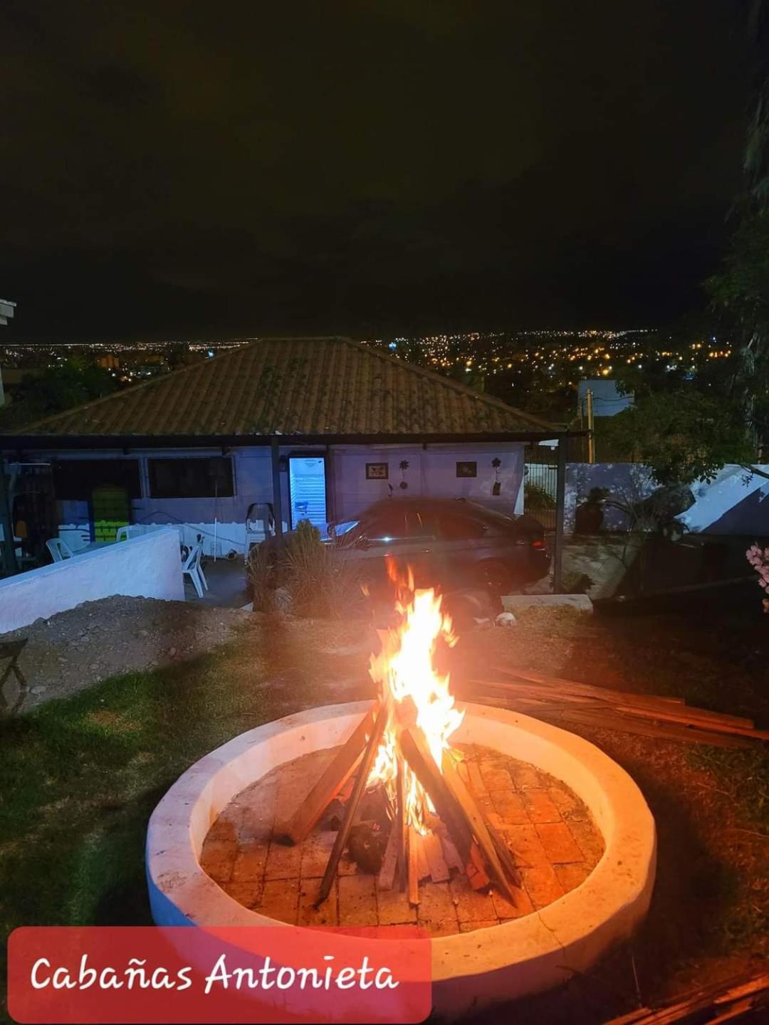 Cabañas Antonieta
