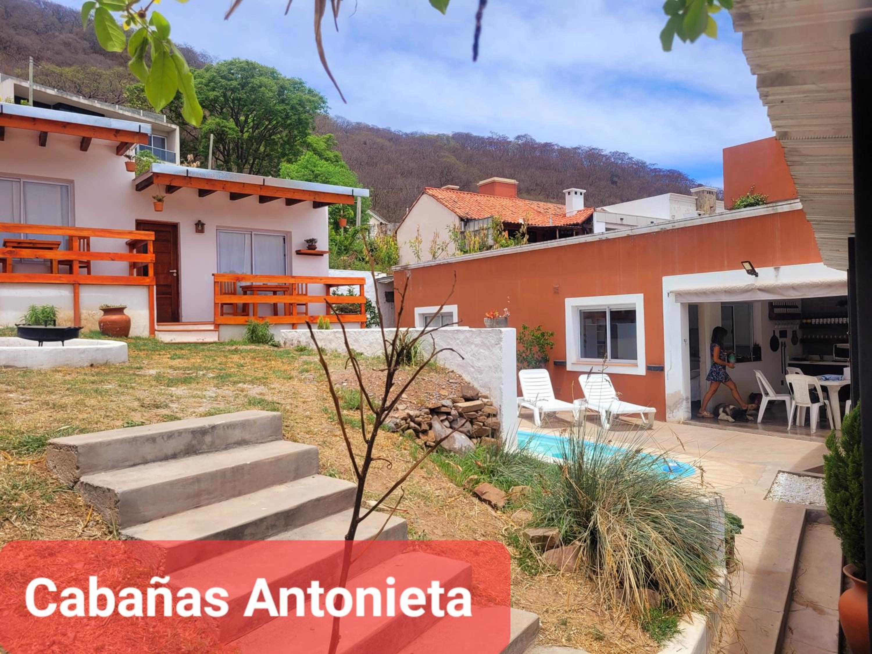 Cabañas Antonieta