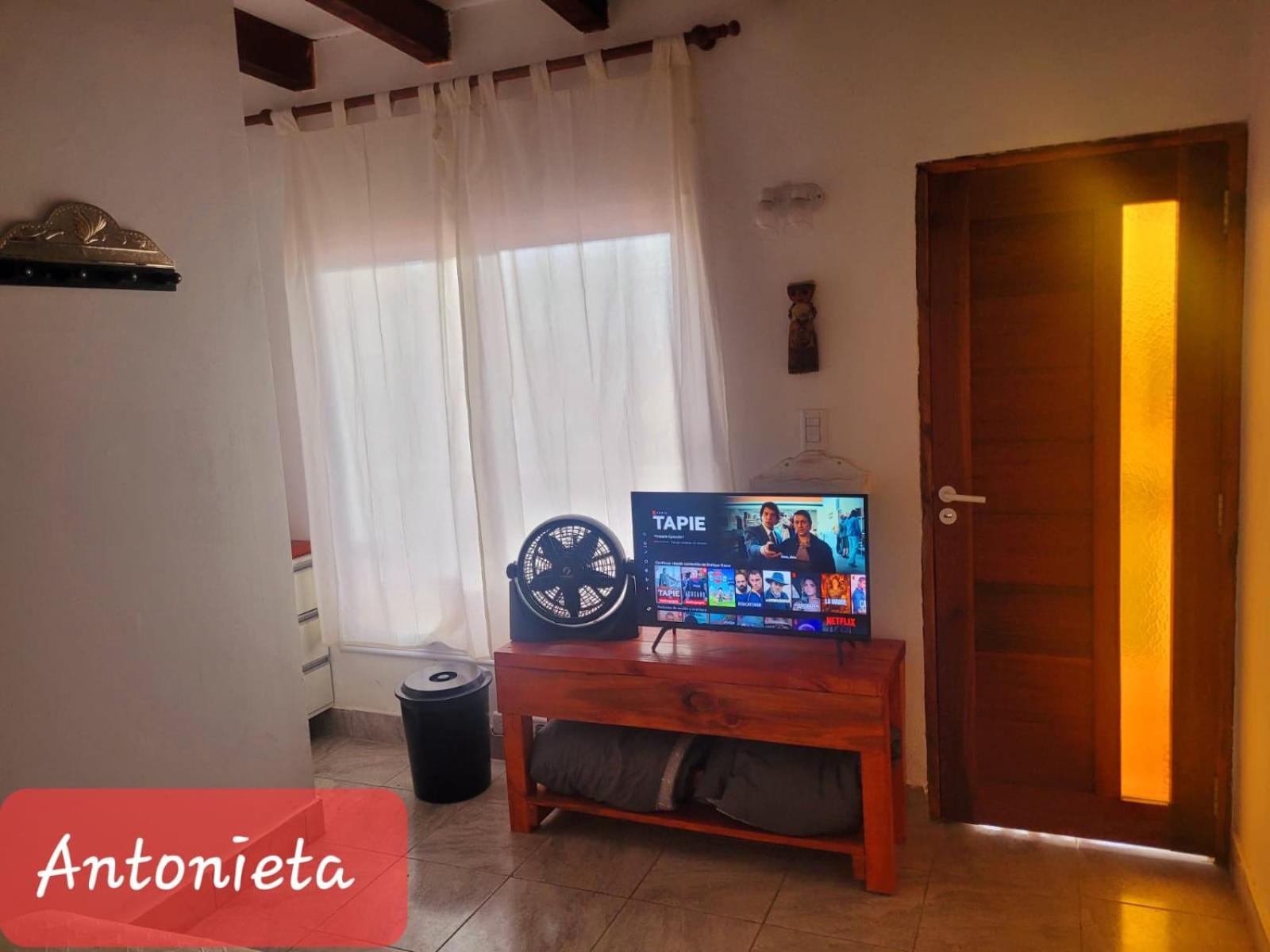 Cabañas Antonieta