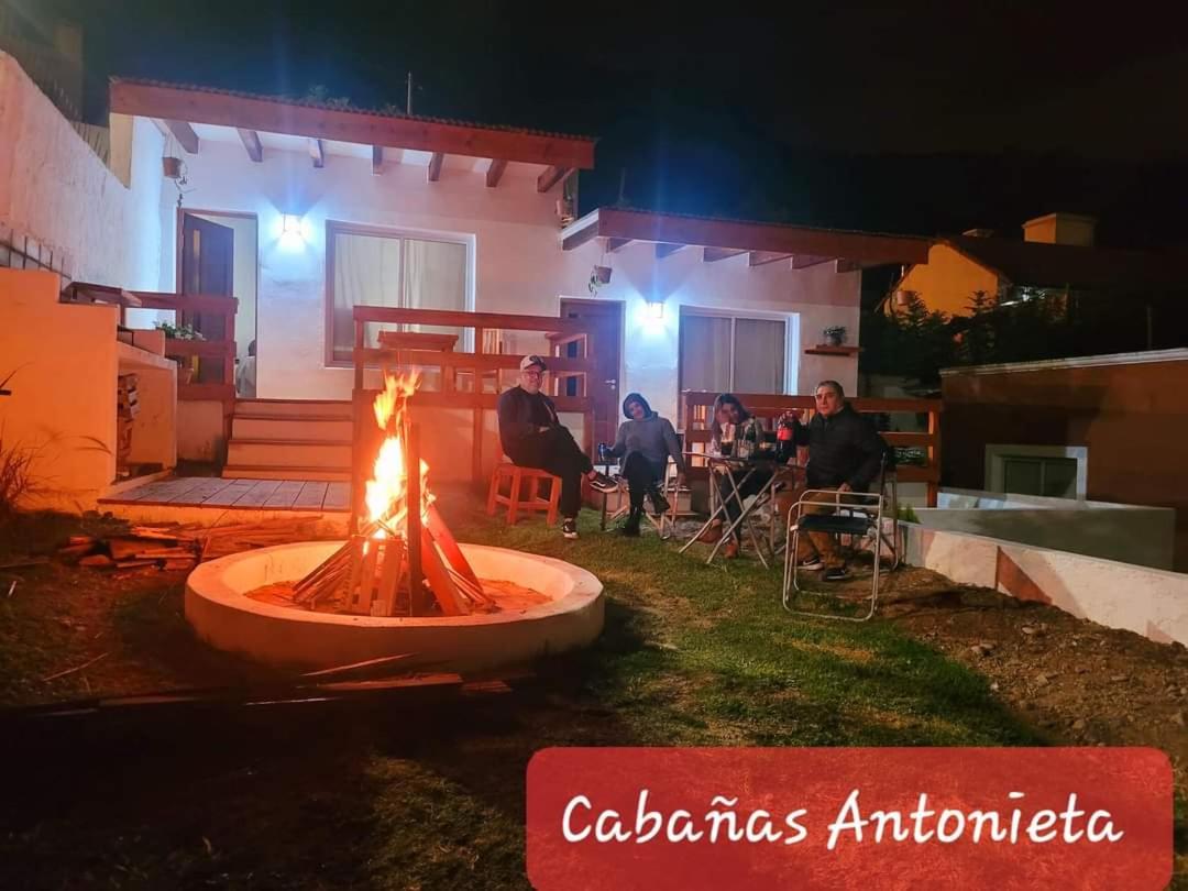 Cabañas Antonieta