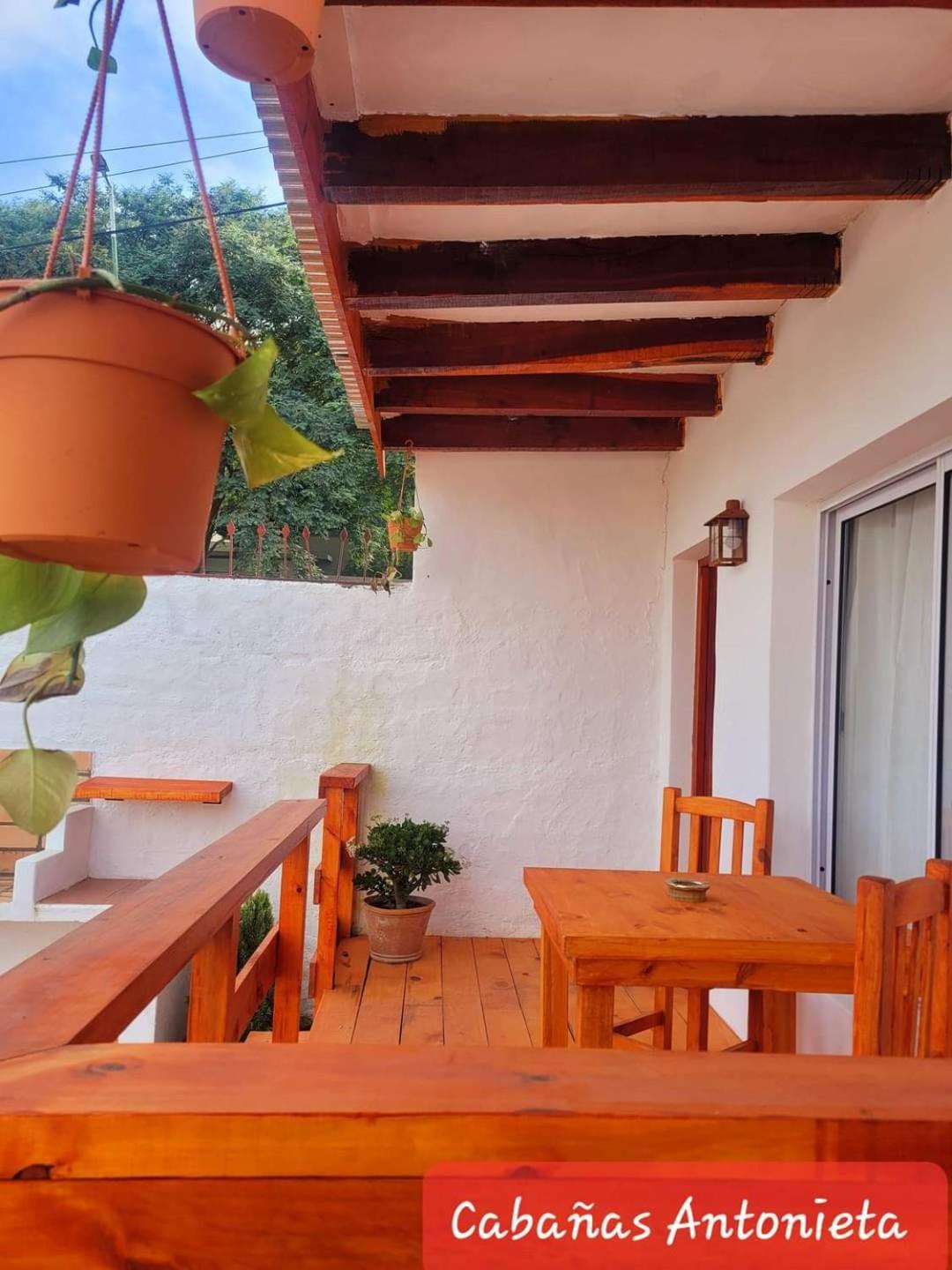 Cabañas Antonieta