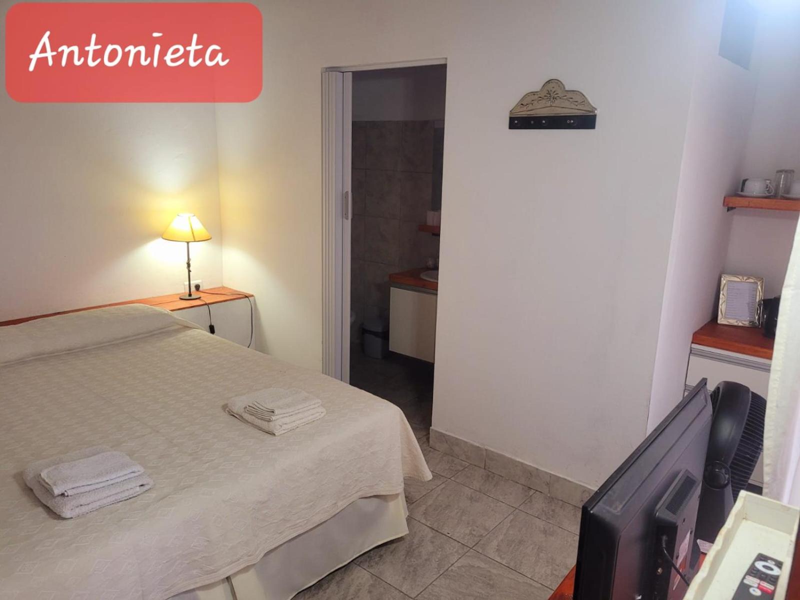 Cabañas Antonieta