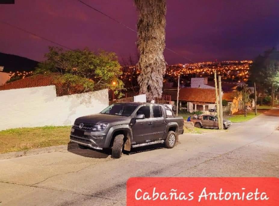 Cabañas Antonieta