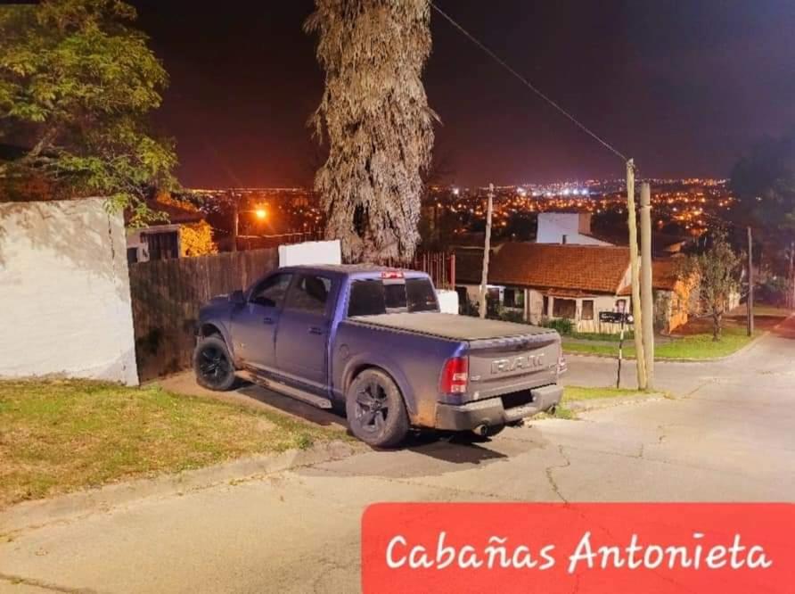 Cabañas Antonieta