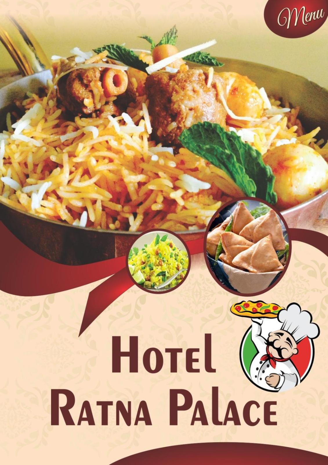 Hotel Ratna Palace