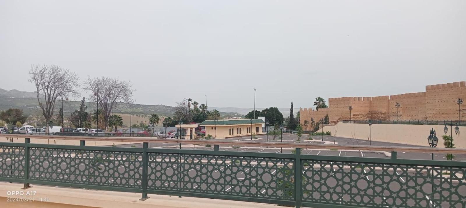 ESC Apartments view 2