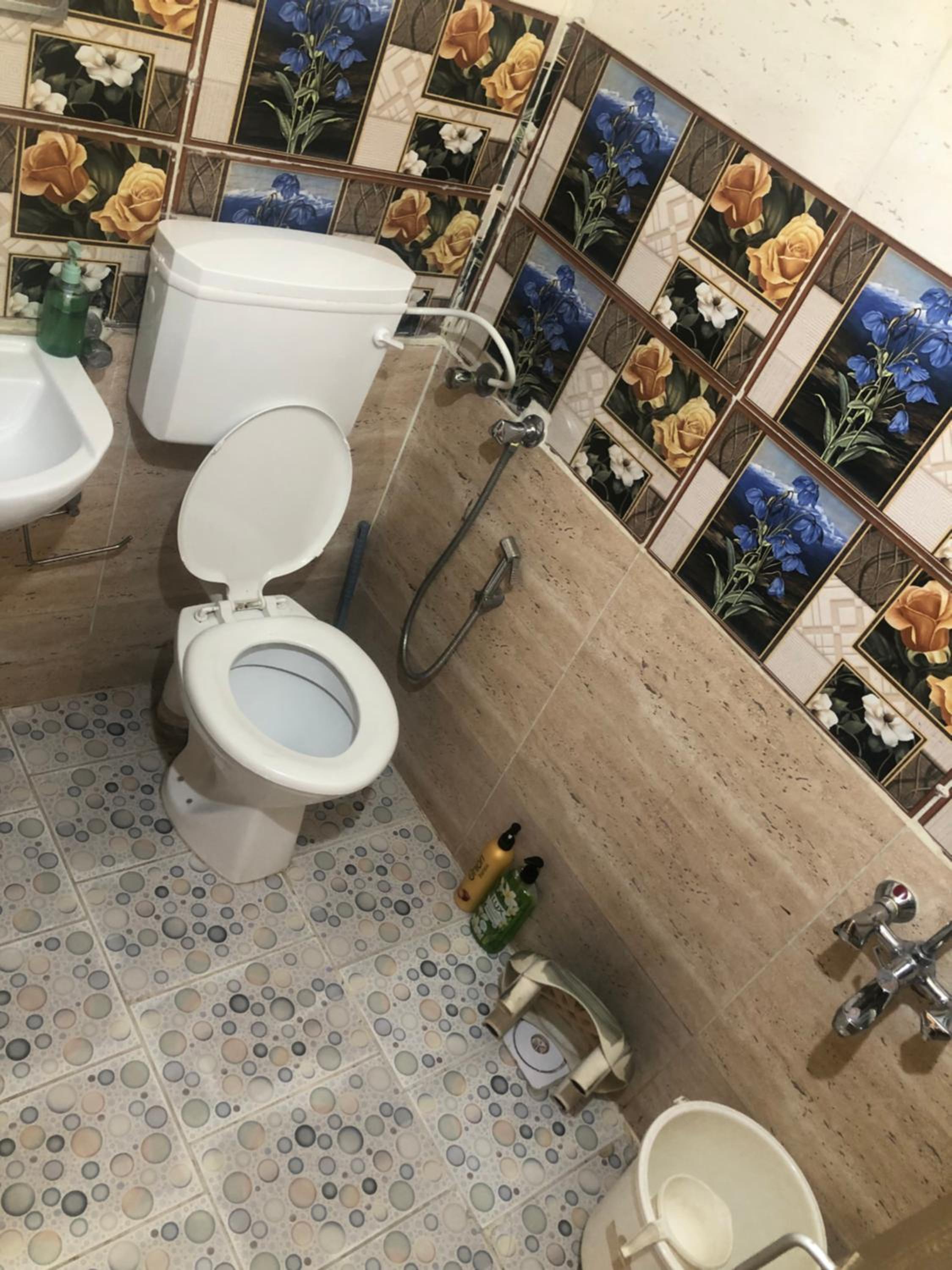 bathroom