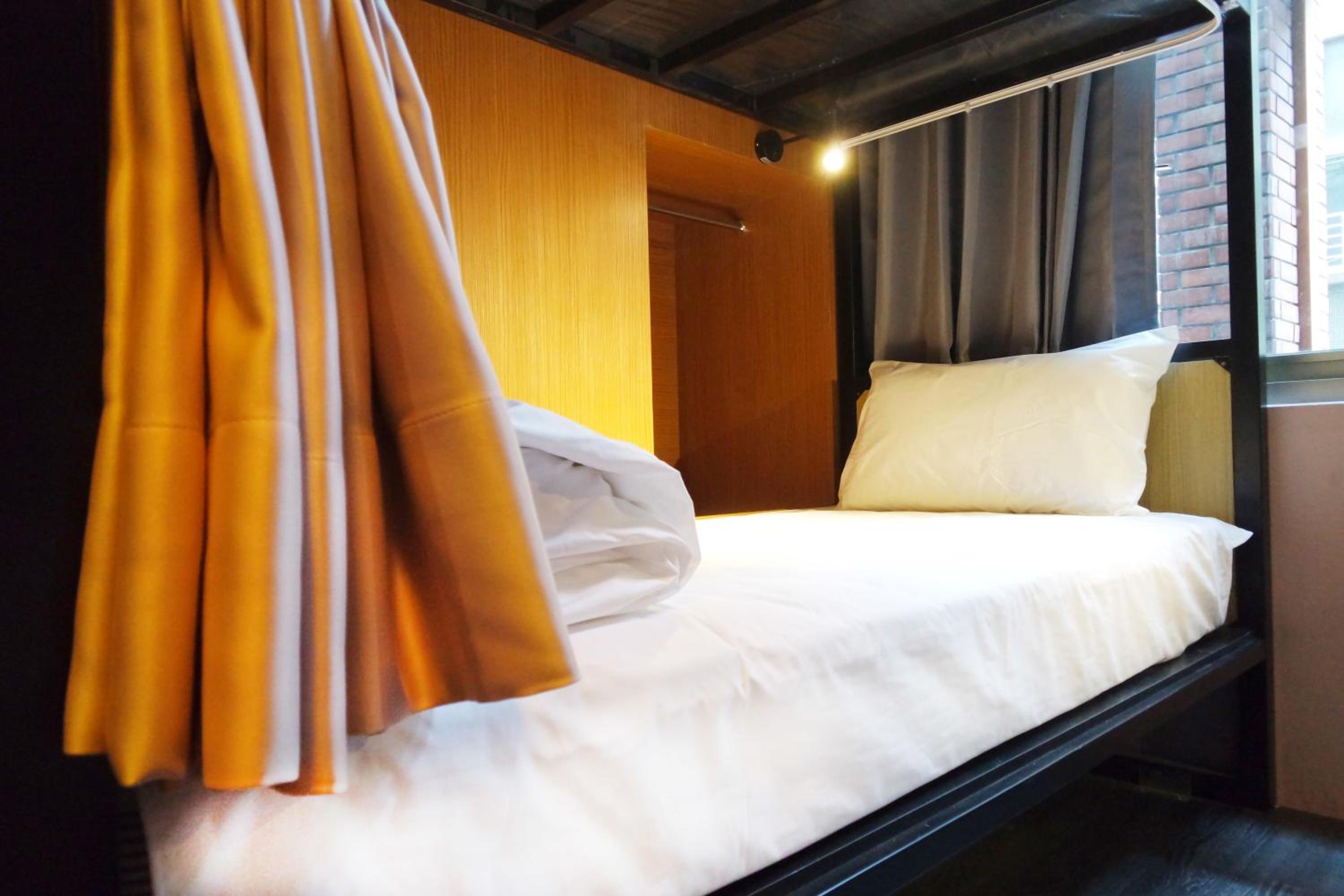 Angels Hostel Taipei Ximen