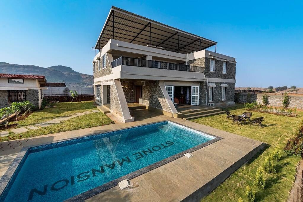 STONE Mansion by Phoenix Stays Igatpuri view 3