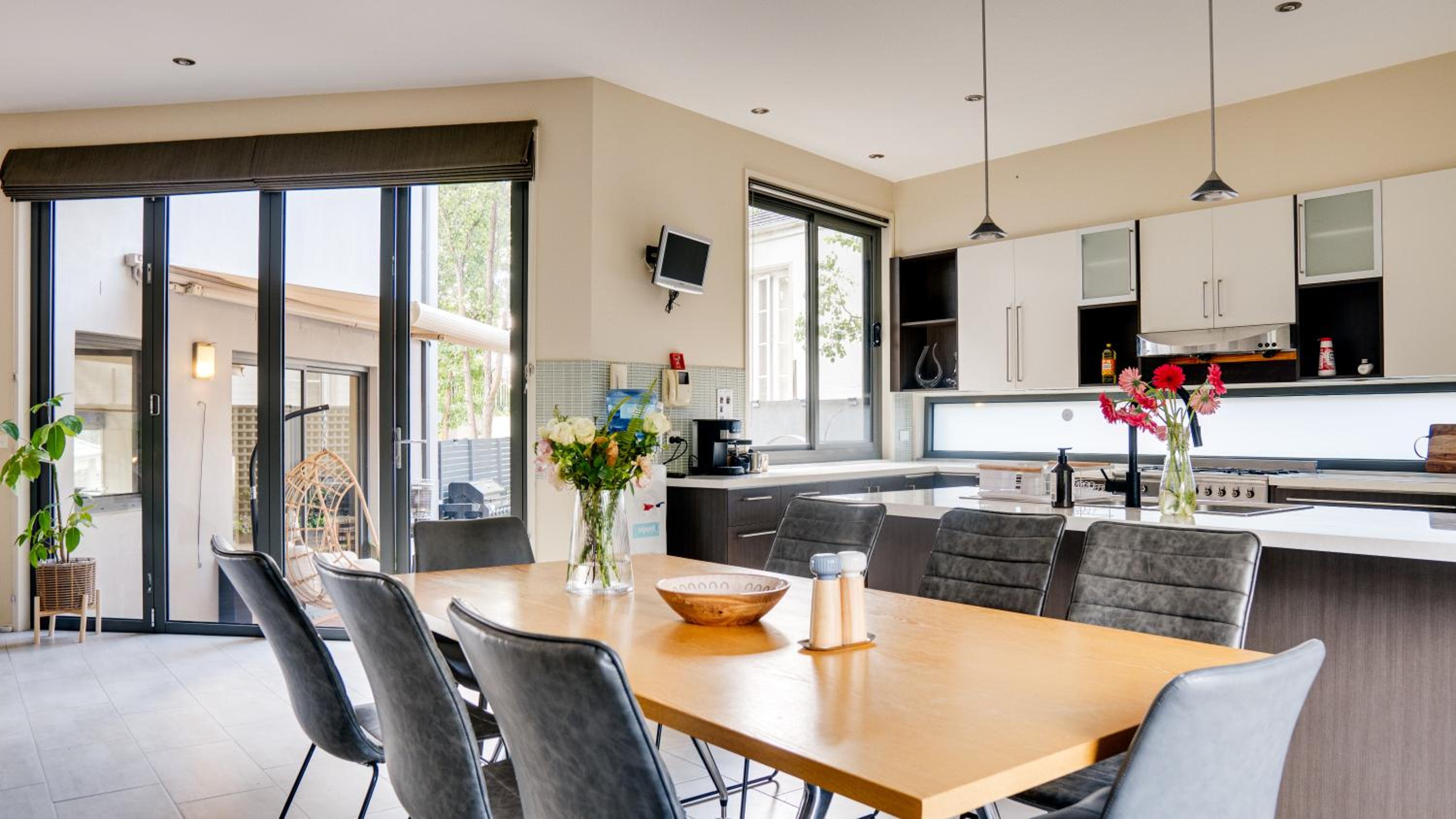 Yarra Valley Serenity House in Golf Course Resort