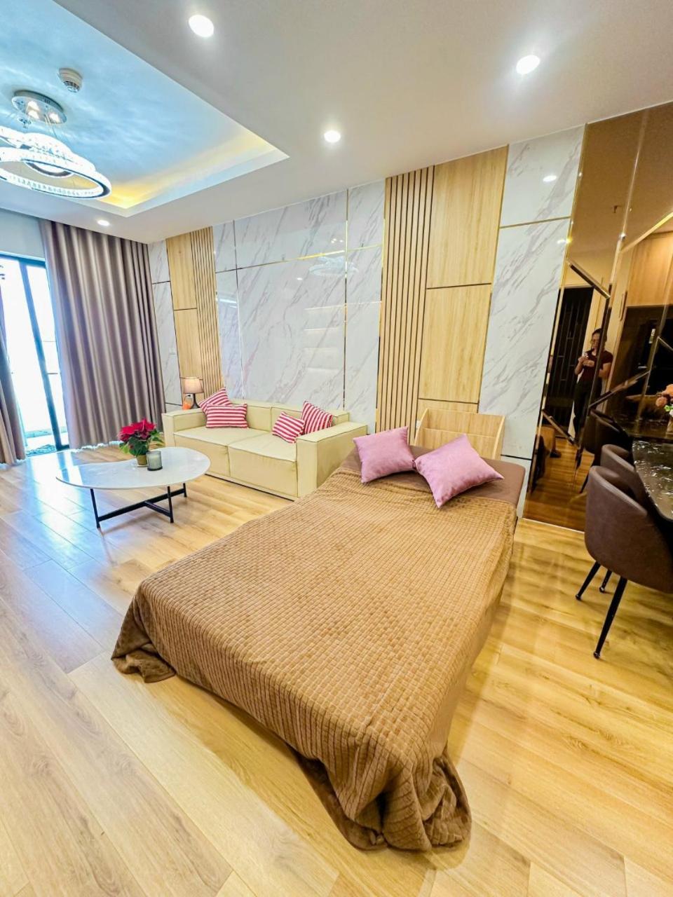 TYE APARTMENT - TMS Pullman Quy Nhơn