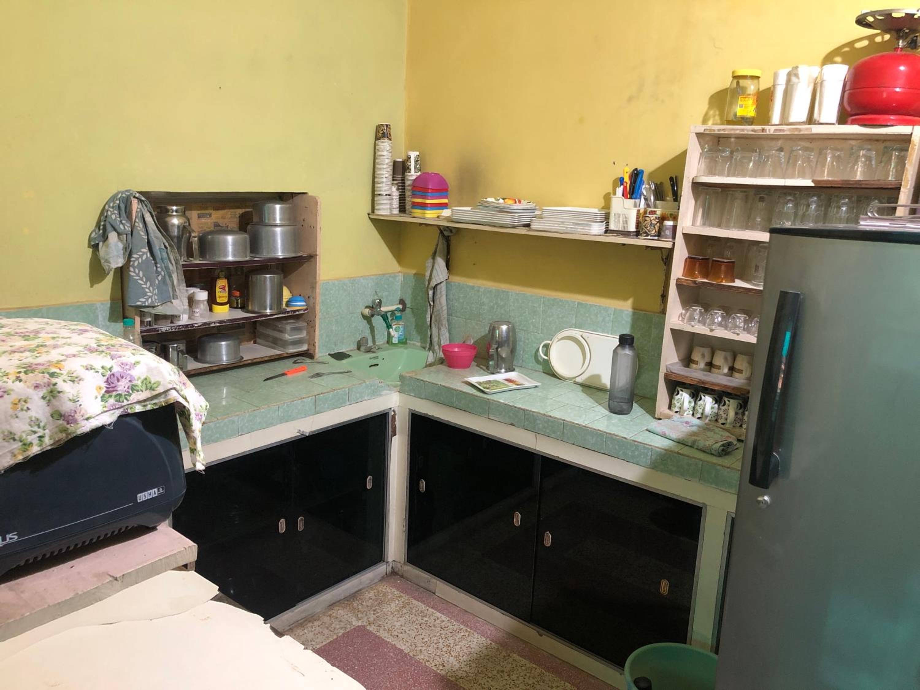 kitchen