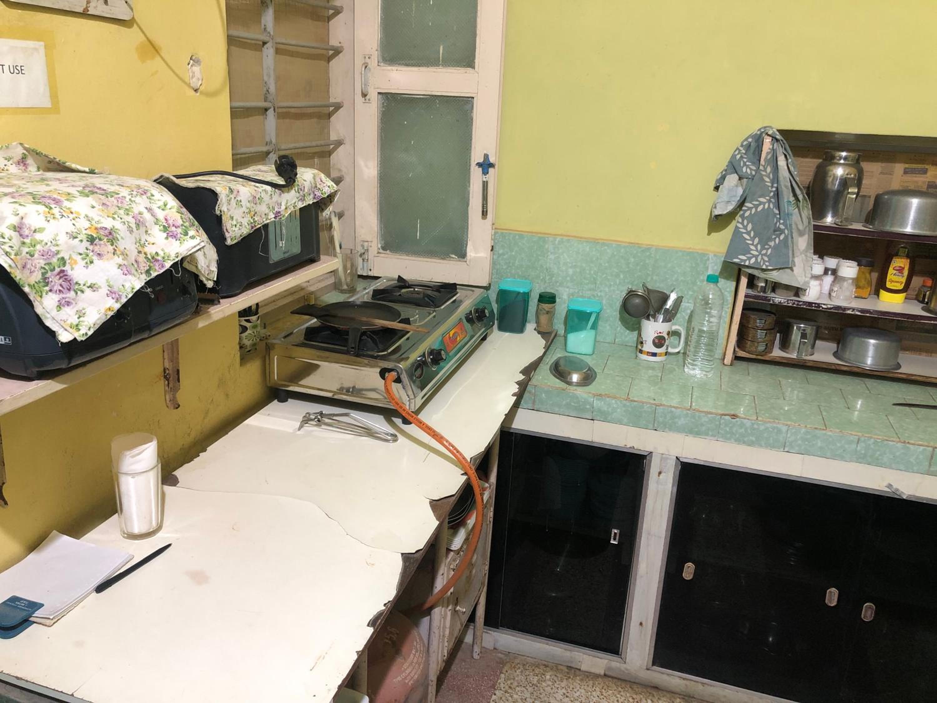 kitchen