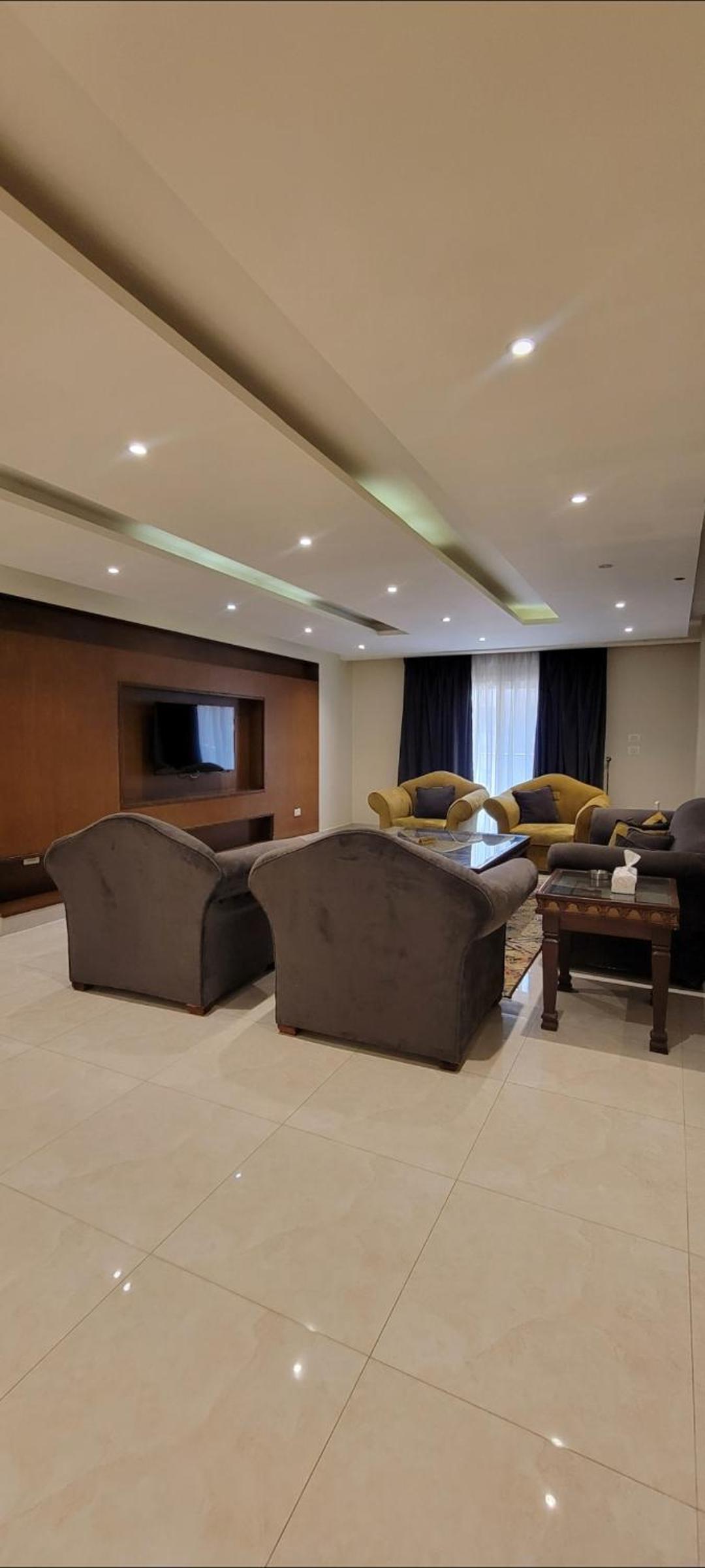 Luxury apartments, Mohandiseen503