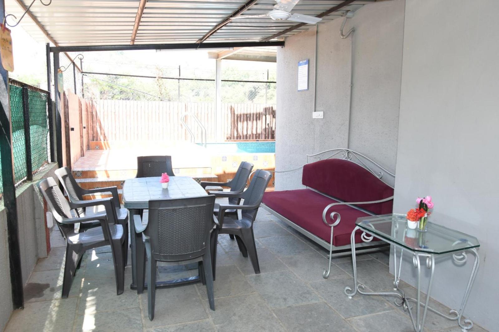Upper Deck Villa view 5