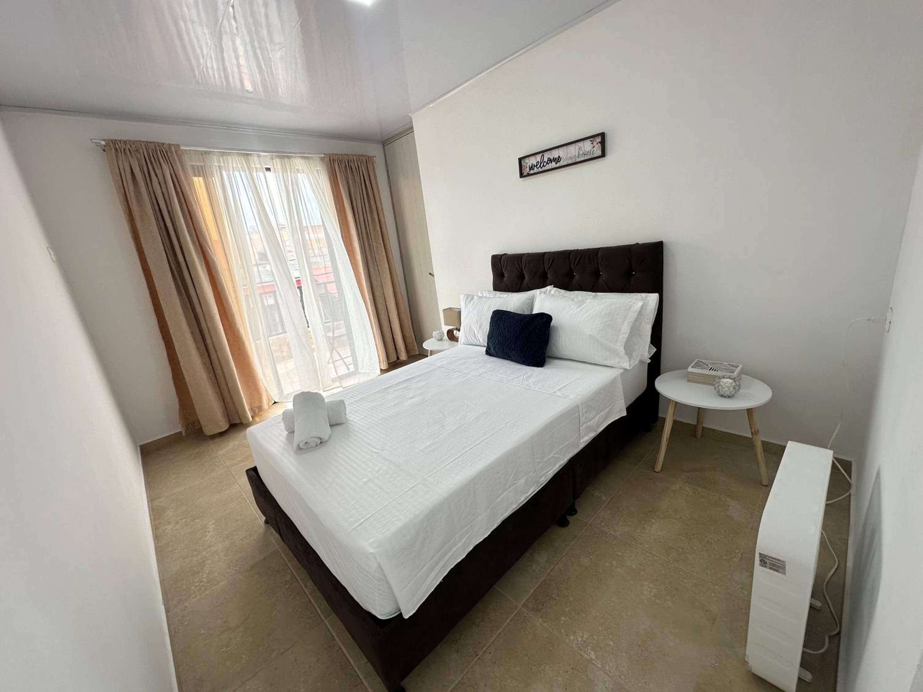 Cómodo Apartamento Cerca Al Aeropuerto