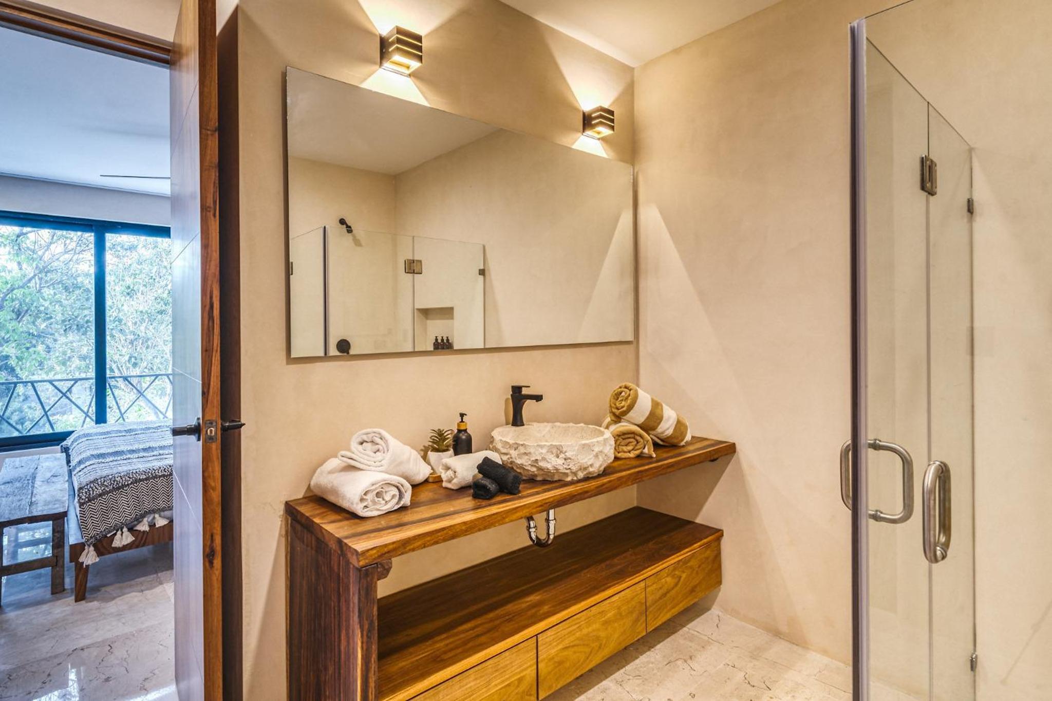 3BR Panoramic PH w Sunset, Terrace, Private Pool view 3