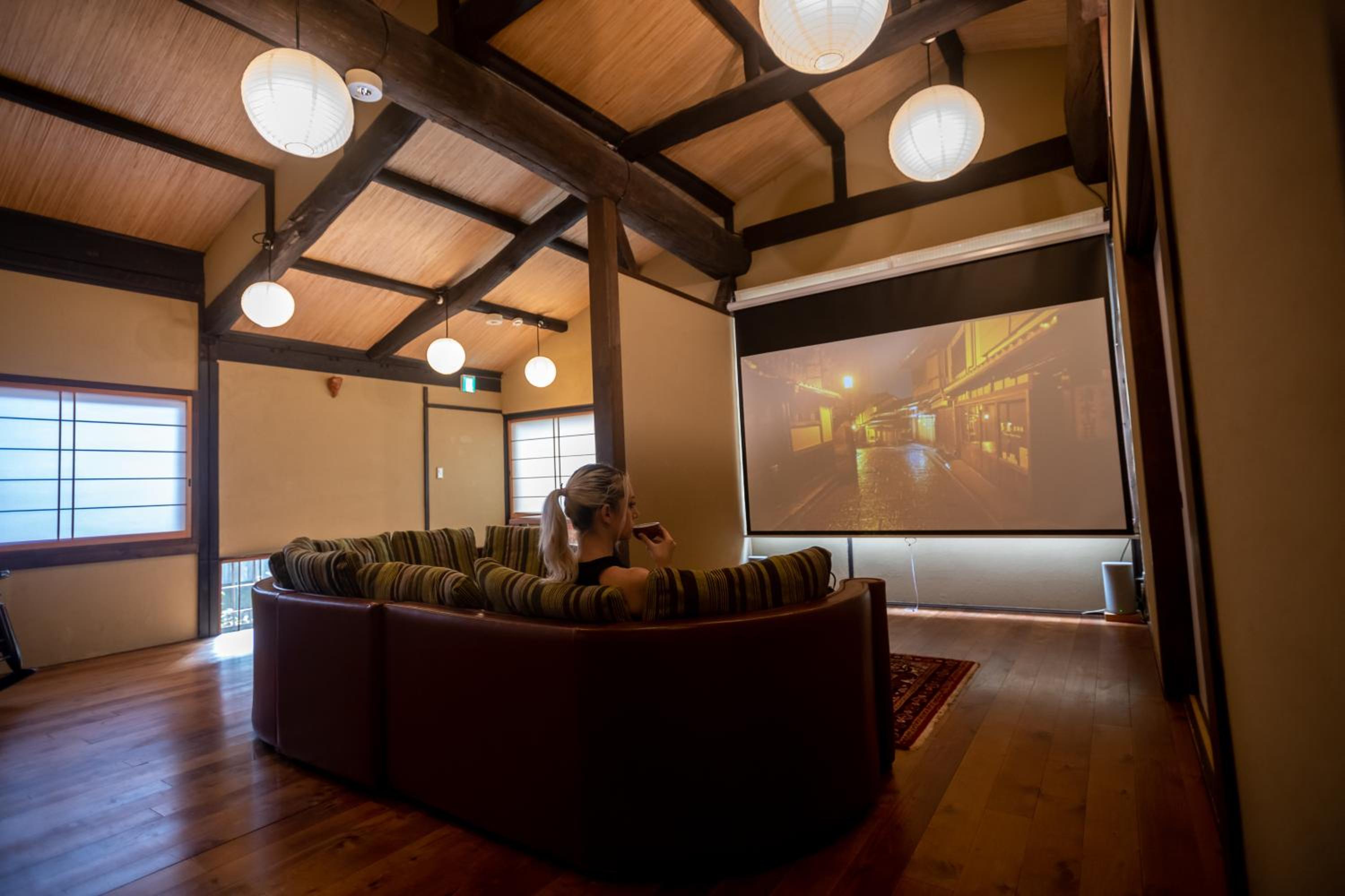 MACHIYA:SAUNA KYOTO 4