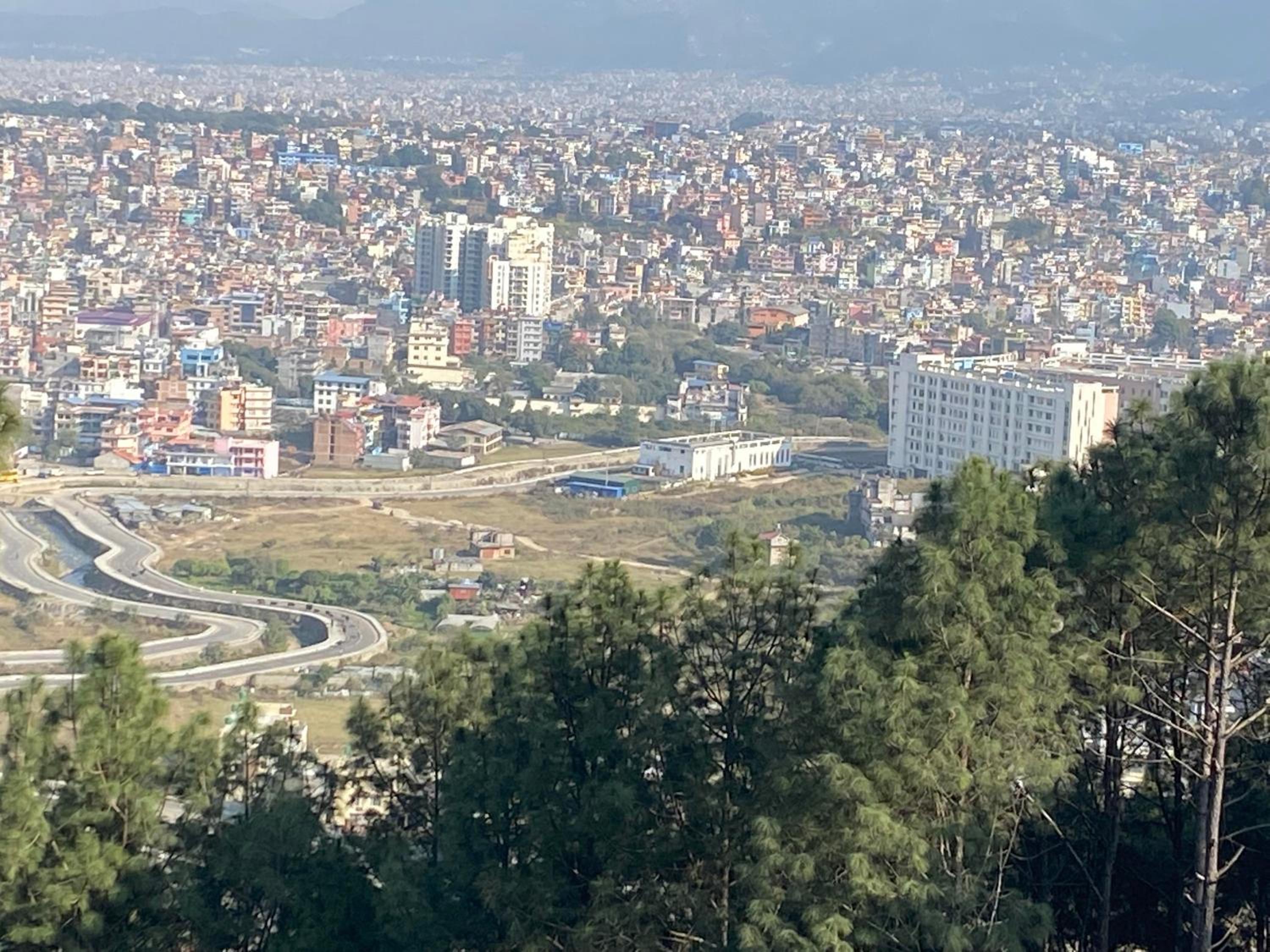 Kathmandu Family Home