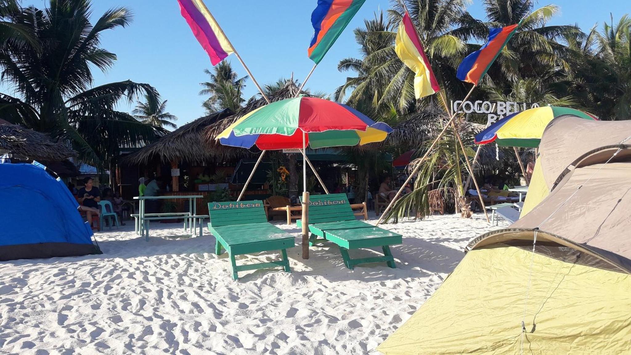 Dohibern Beach Resort view 3