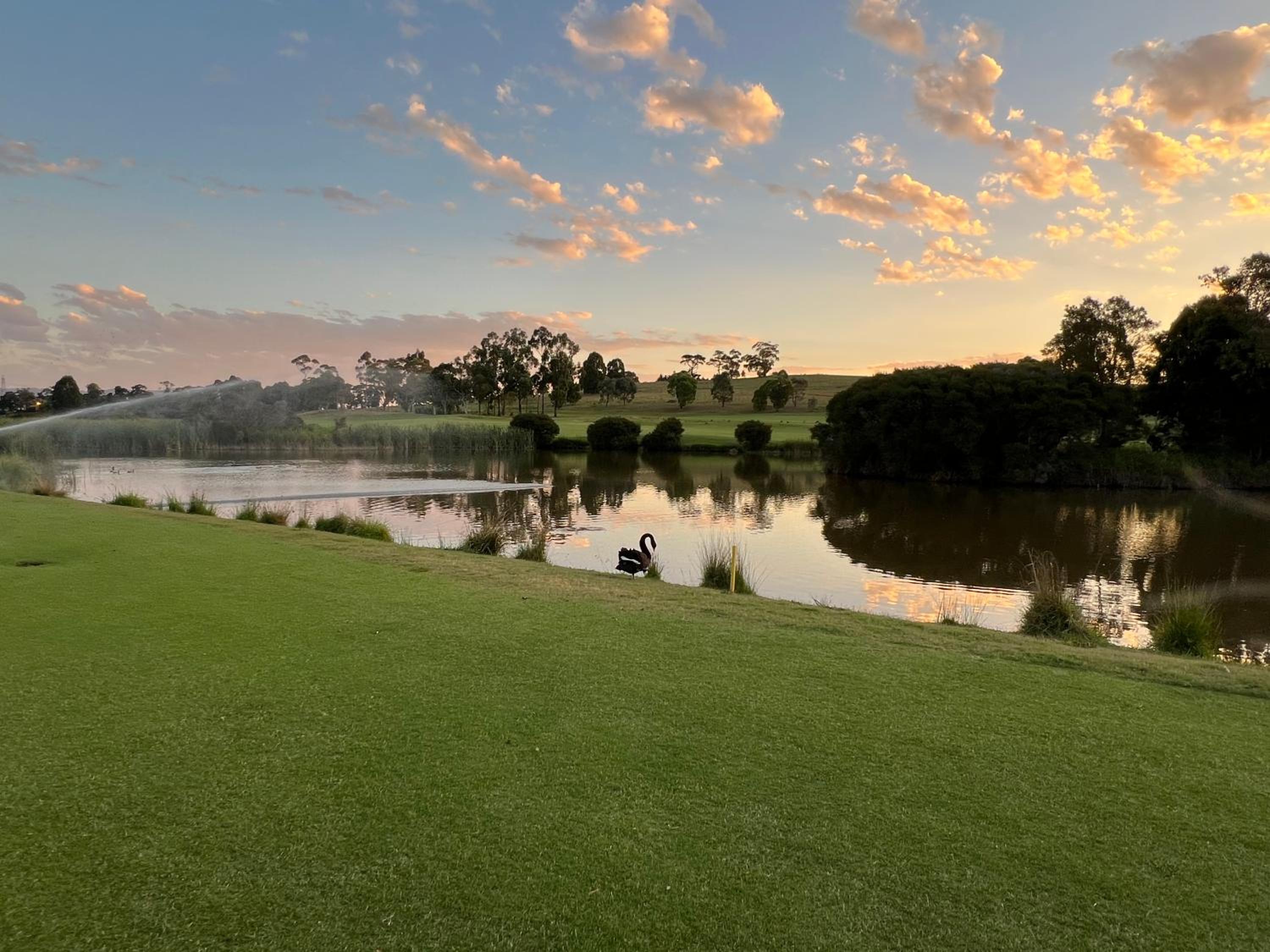 Yarra Valley Serenity House in Golf Course Resort