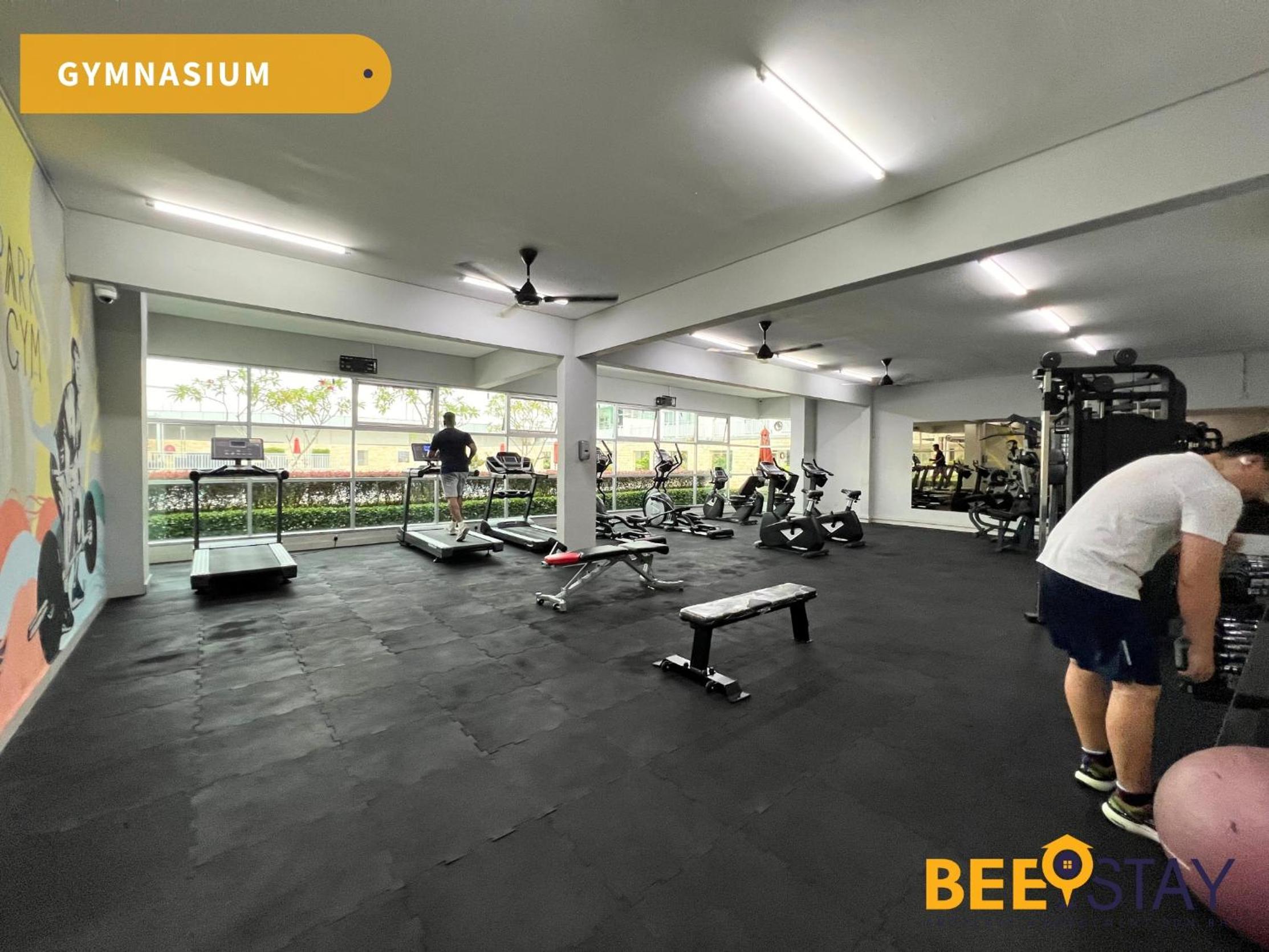 Bandar Saujana Putra 8PAX Residence Pool View