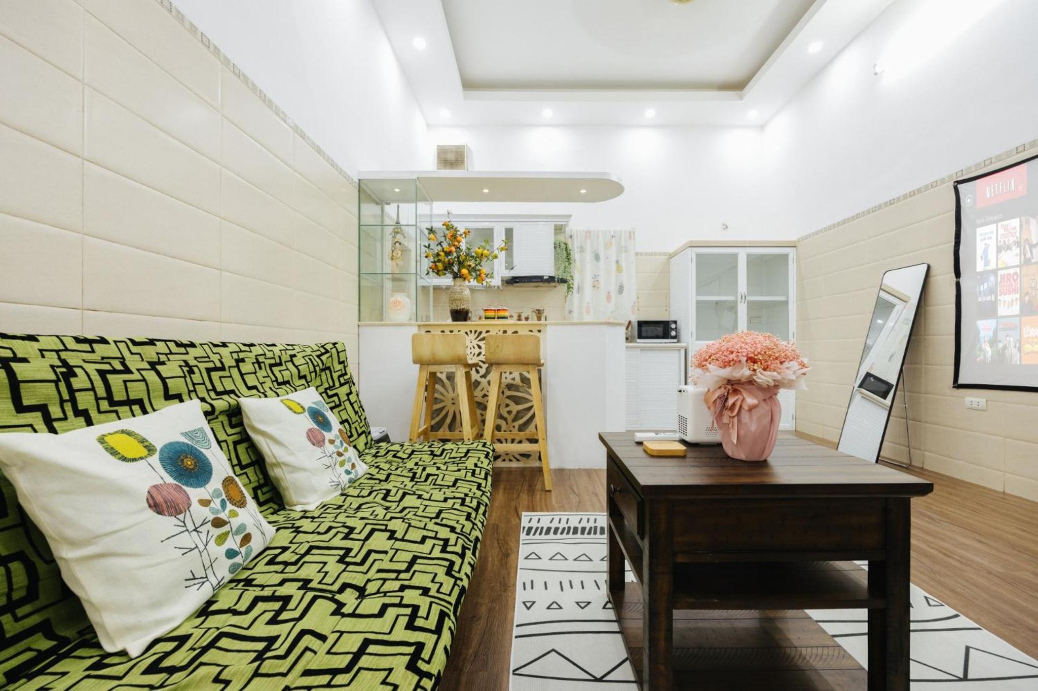 2' to Hoan Kiem Lake Apartment - Heart of Old Quarter - Netflix