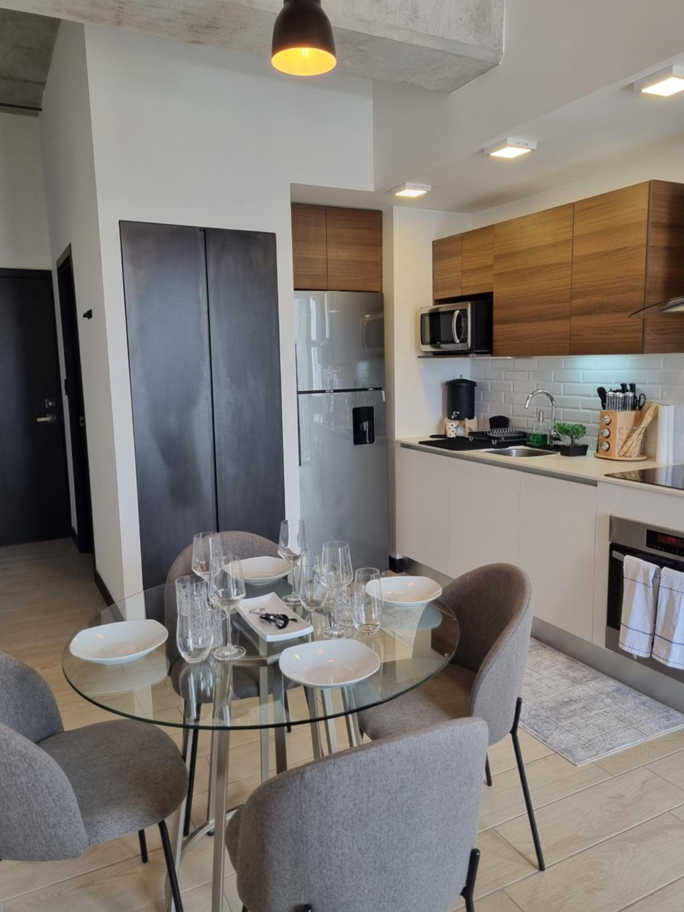 Turin Premium, 2 Domitorios, Zona 10, Parqueo, Gym, Piscina view 2