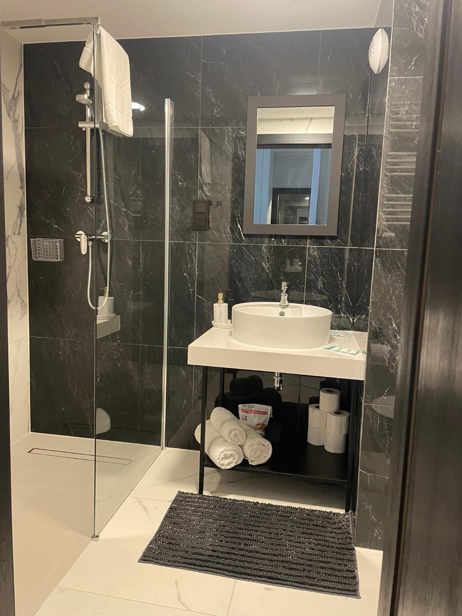 Solne Apartamenty A247 z klimatyzacją Solny Resort