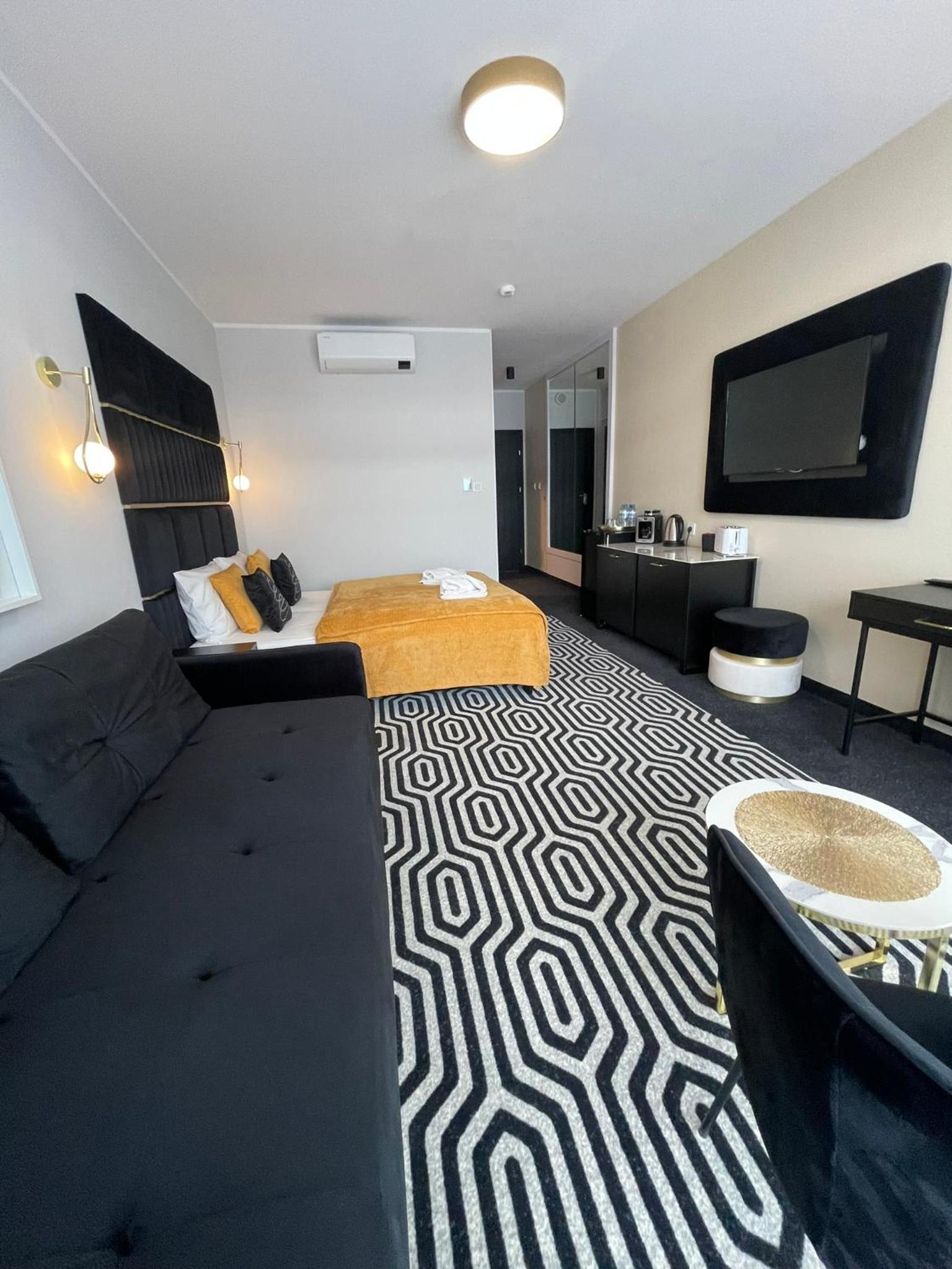 Solne Apartamenty A247 z klimatyzacją Solny Resort