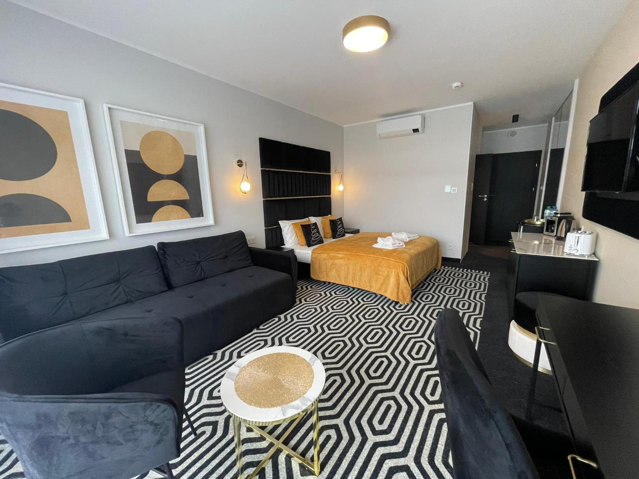 Solne Apartamenty A247 z klimatyzacją Solny Resort