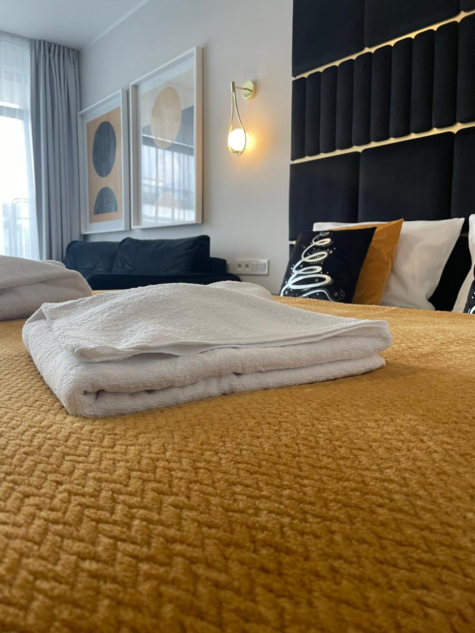 Solne Apartamenty A247 z klimatyzacją Solny Resort