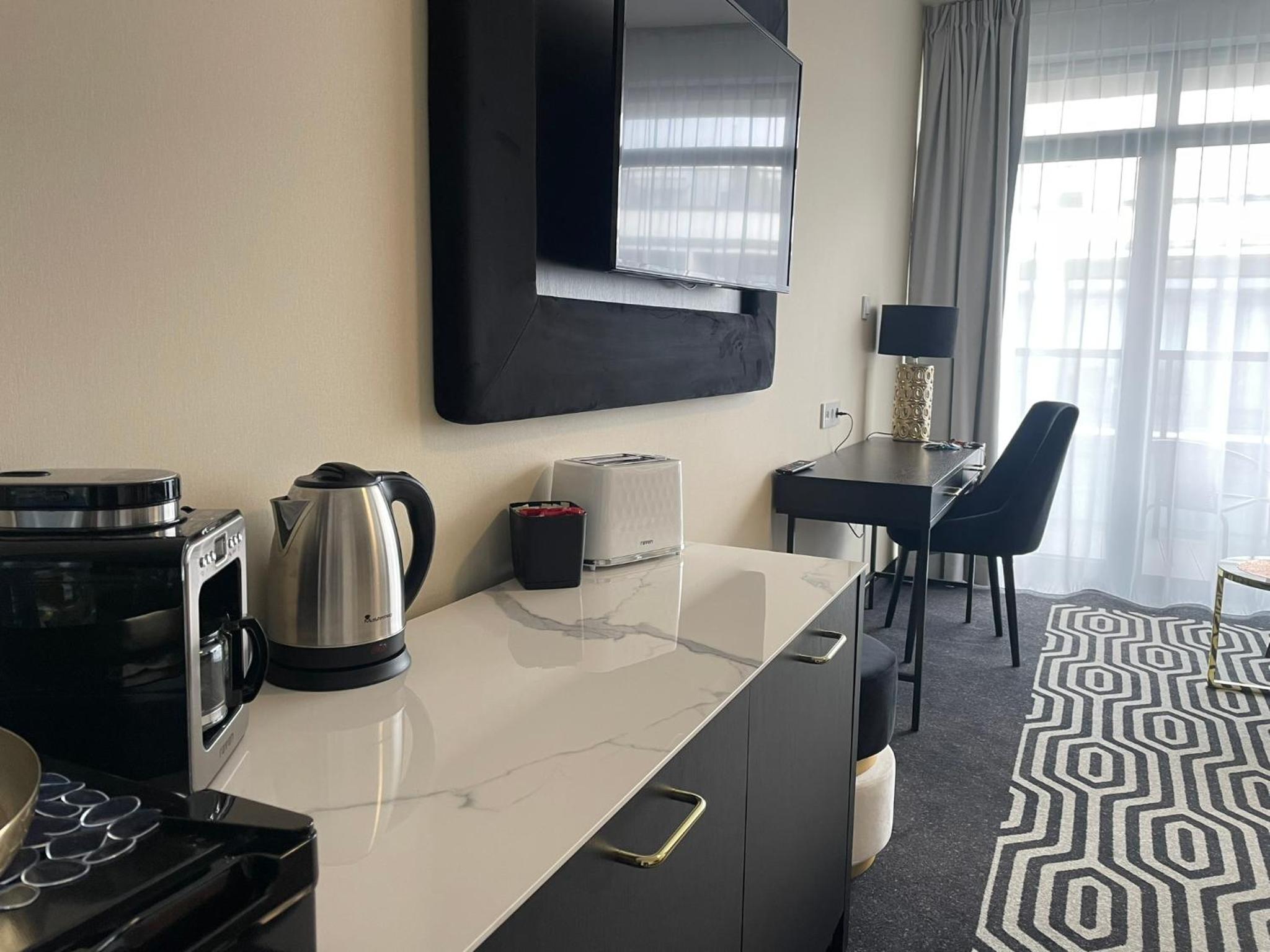 Solne Apartamenty A247 z klimatyzacją Solny Resort