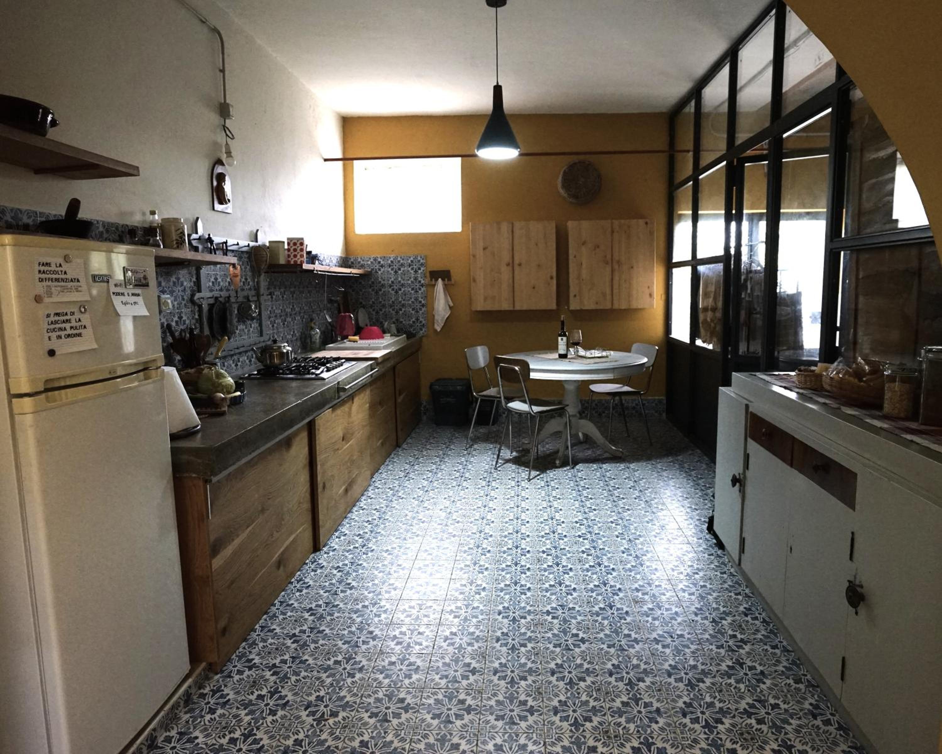 kitchen