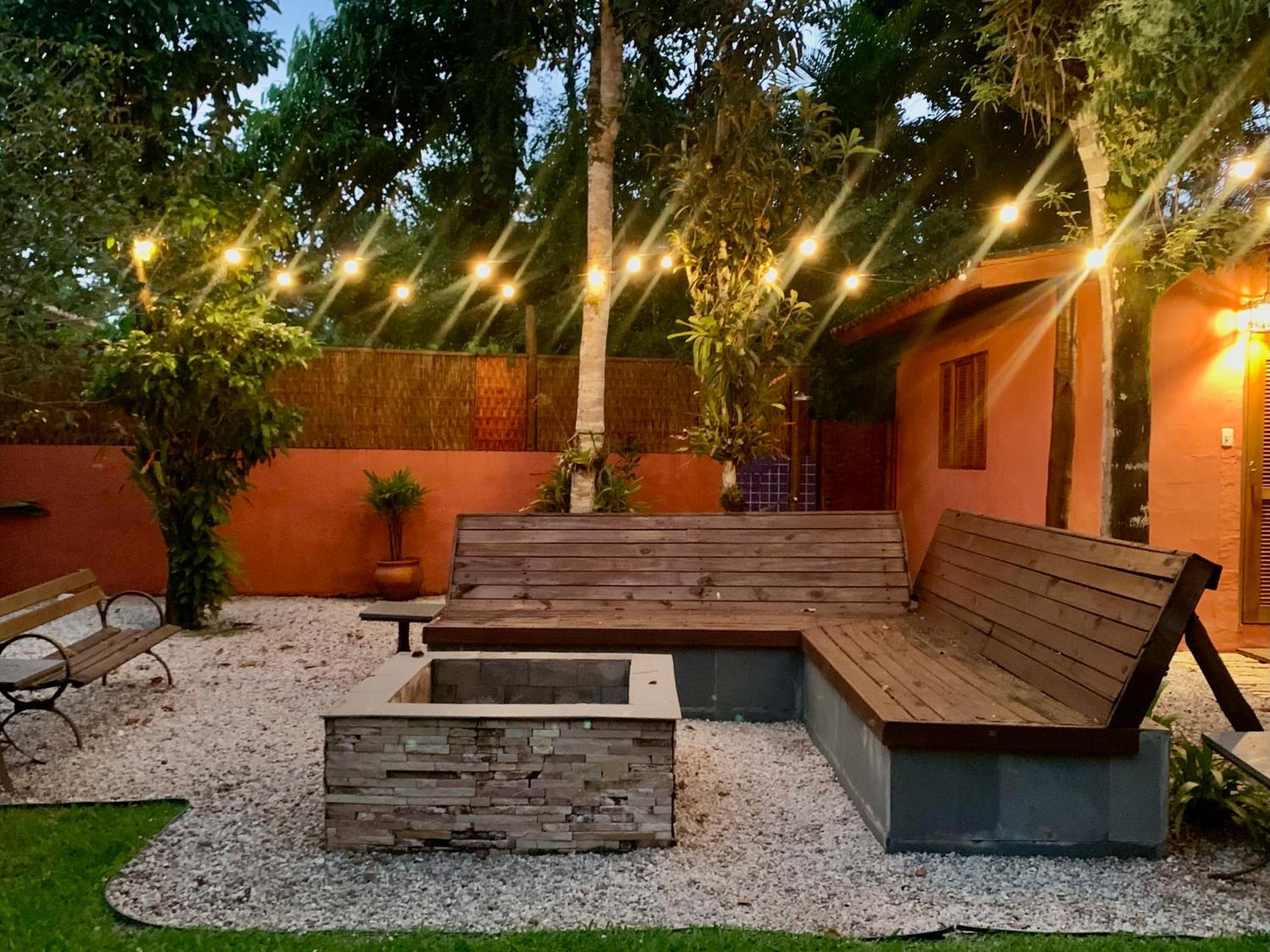 Casa com piscina a poucos minutos da praia