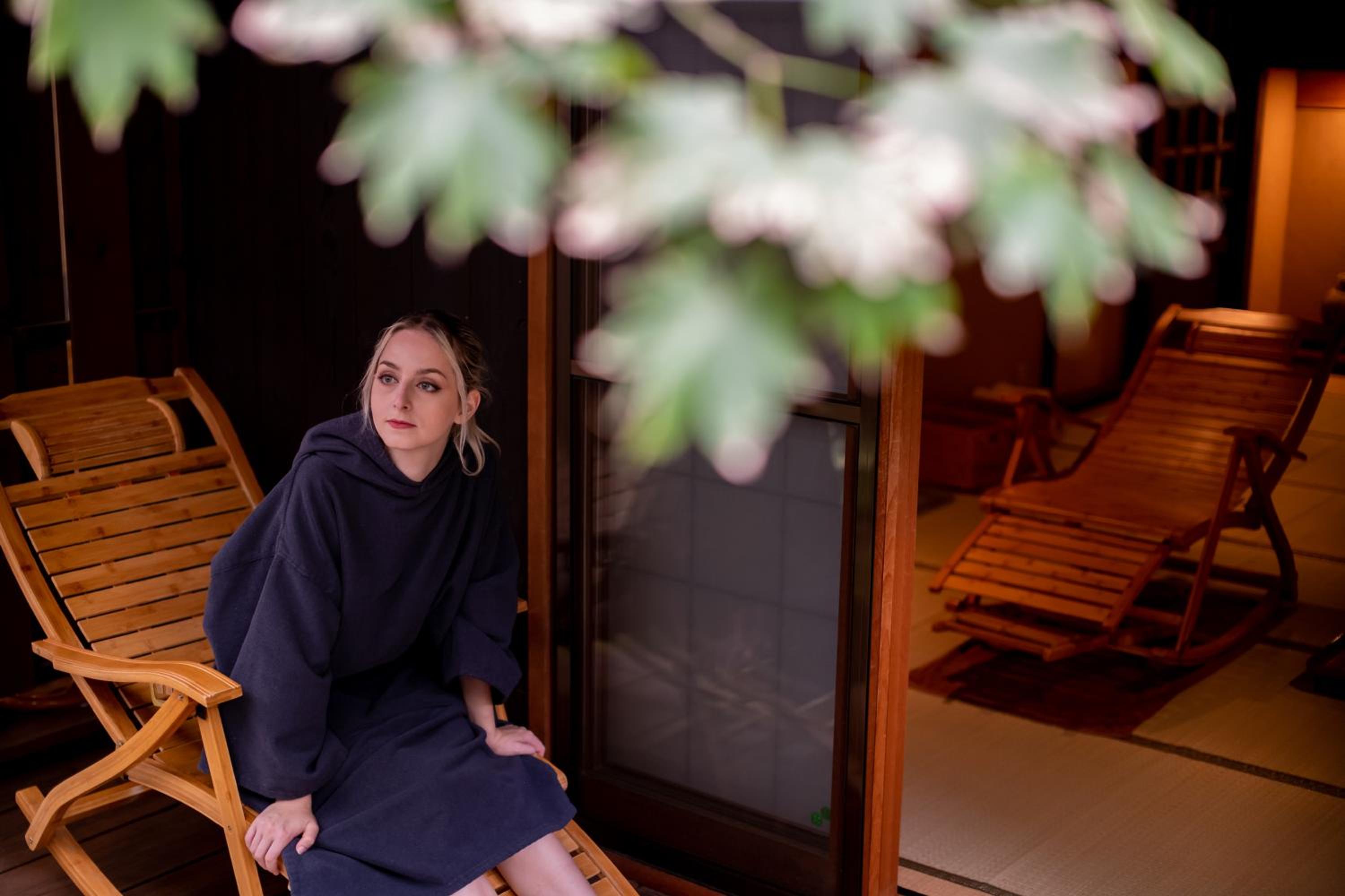 MACHIYA:SAUNA KYOTO 9