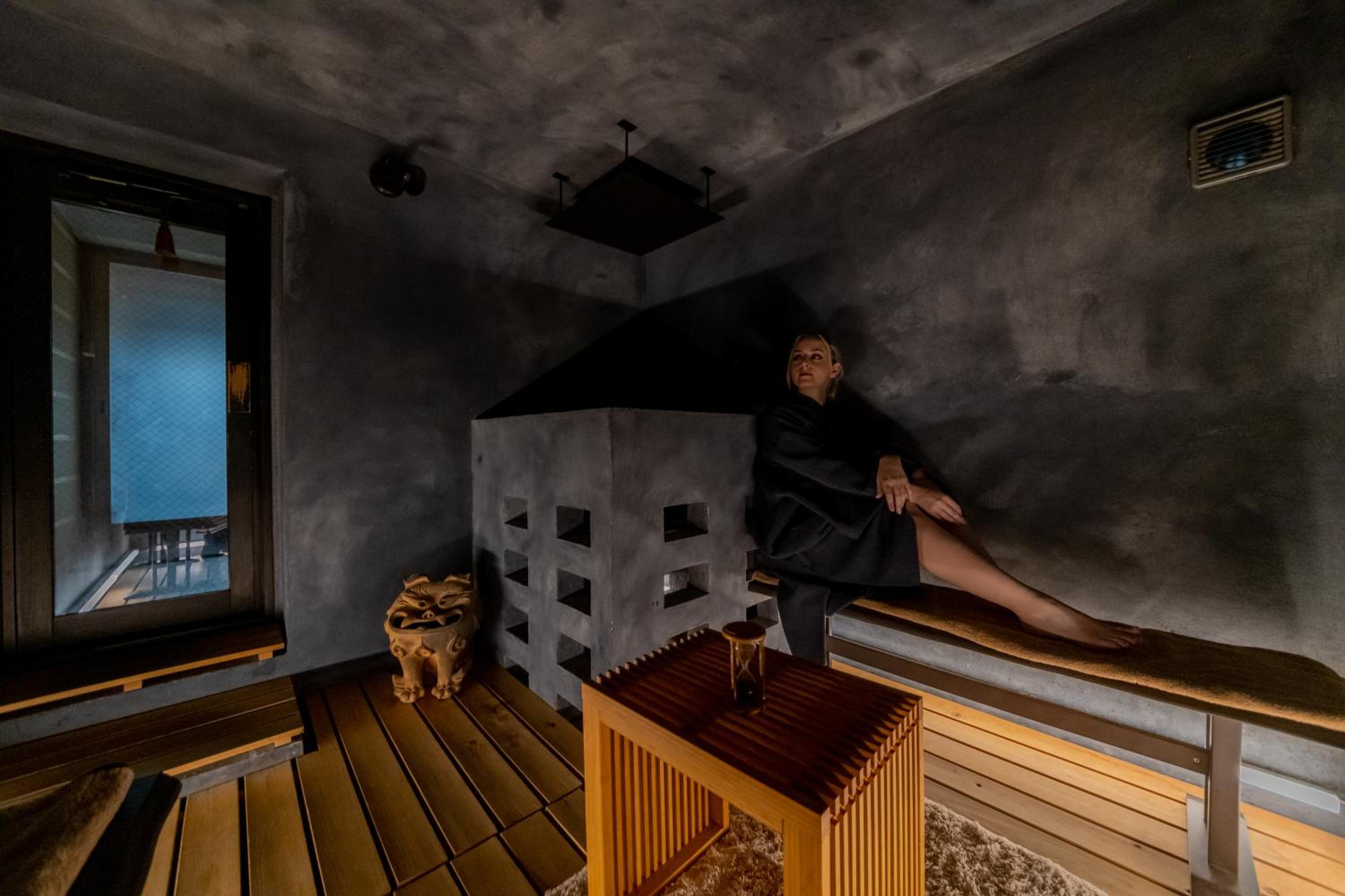 MACHIYA:SAUNA KYOTO 11