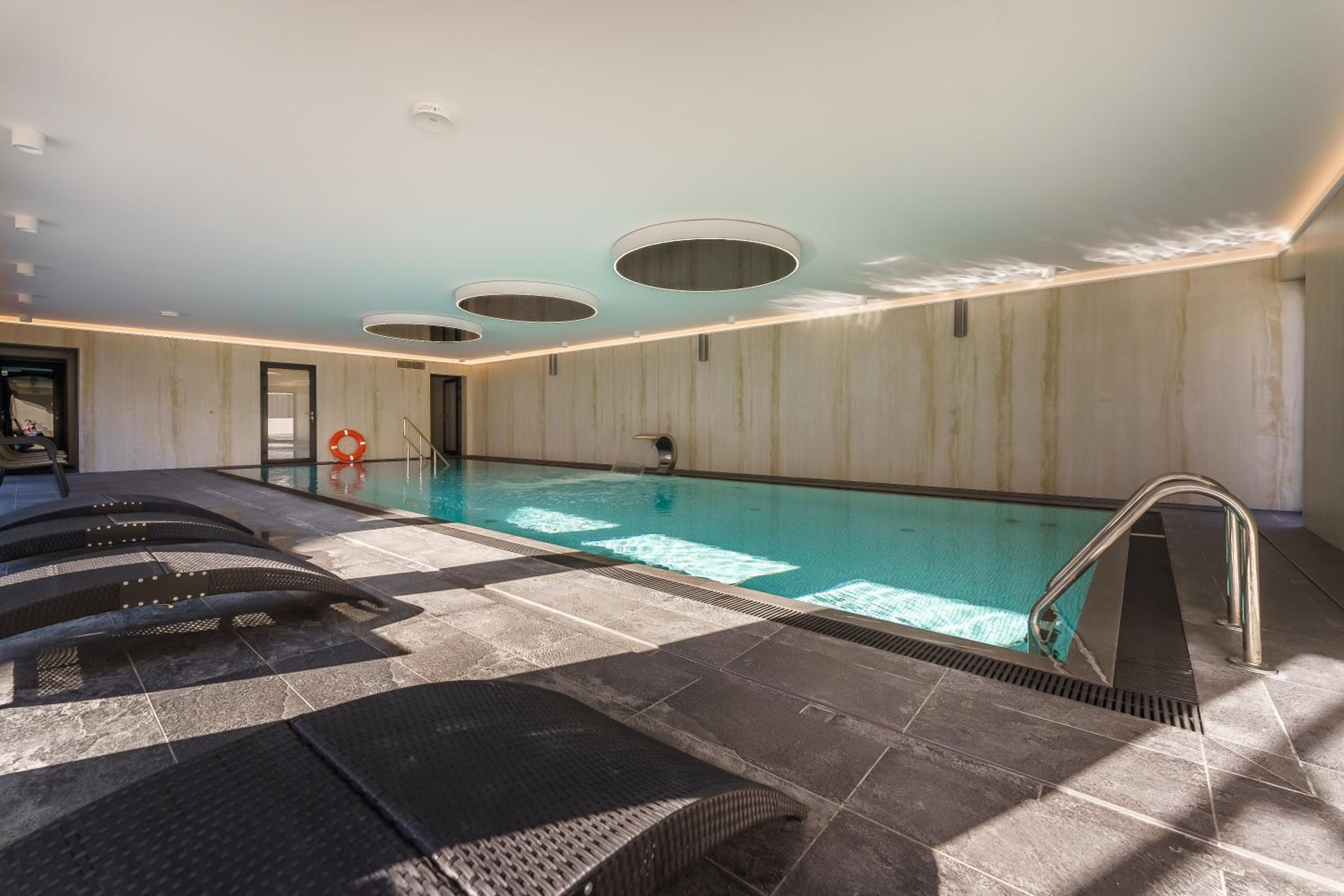 Solne Apartamenty A247 z klimatyzacją Solny Resort