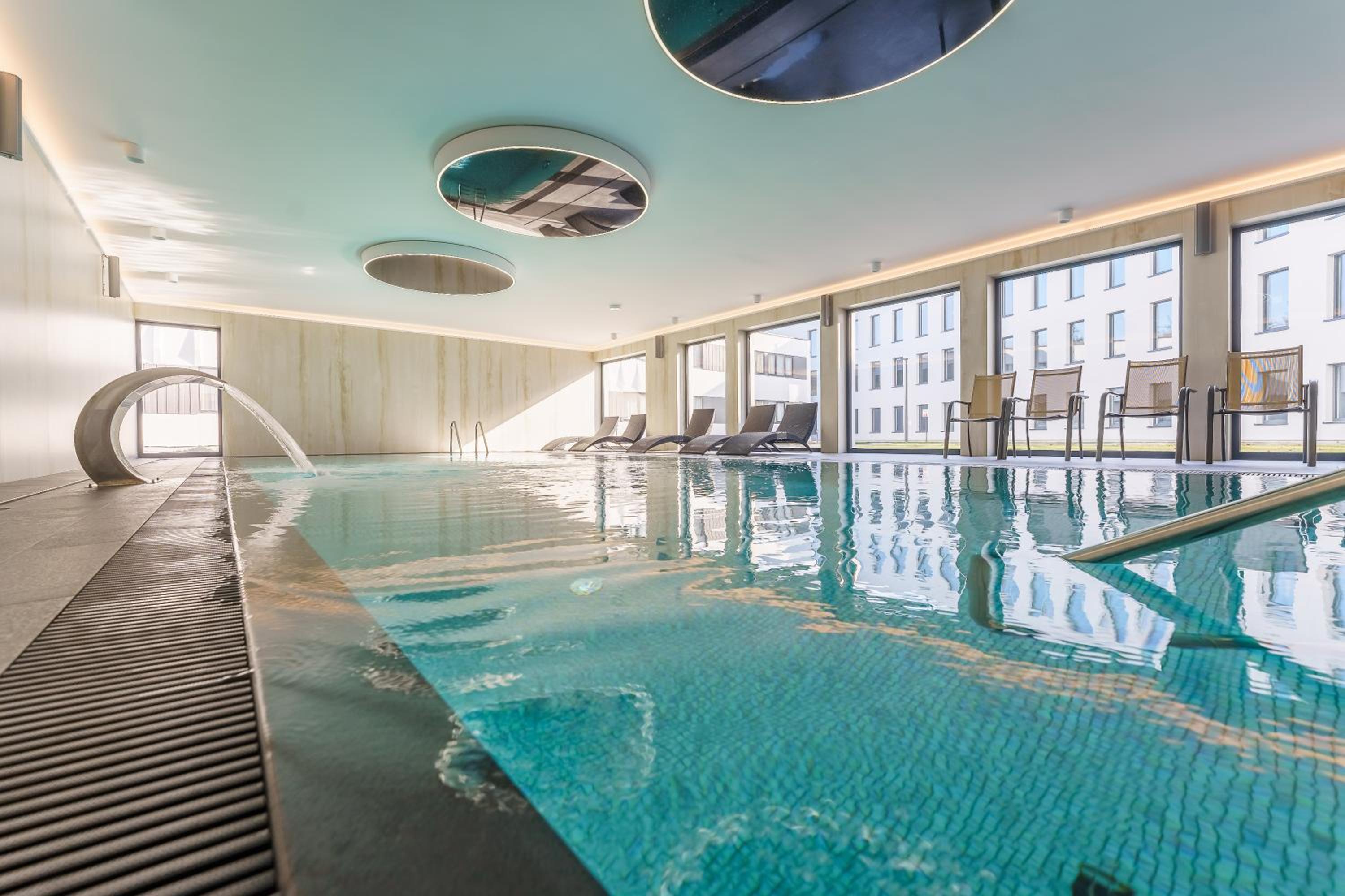Solne Apartamenty A247 z klimatyzacją Solny Resort