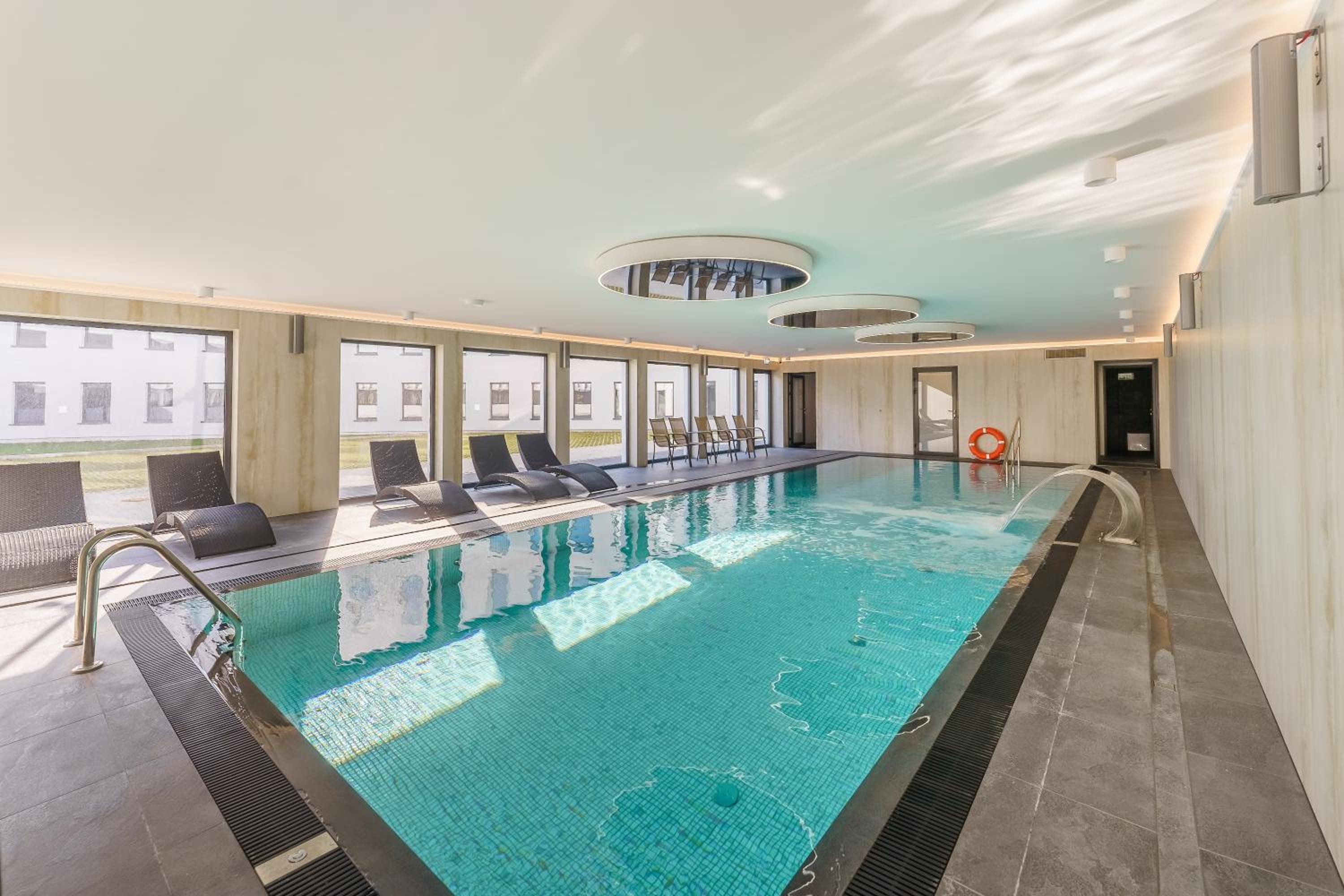 Solne Apartamenty A247 z klimatyzacją Solny Resort