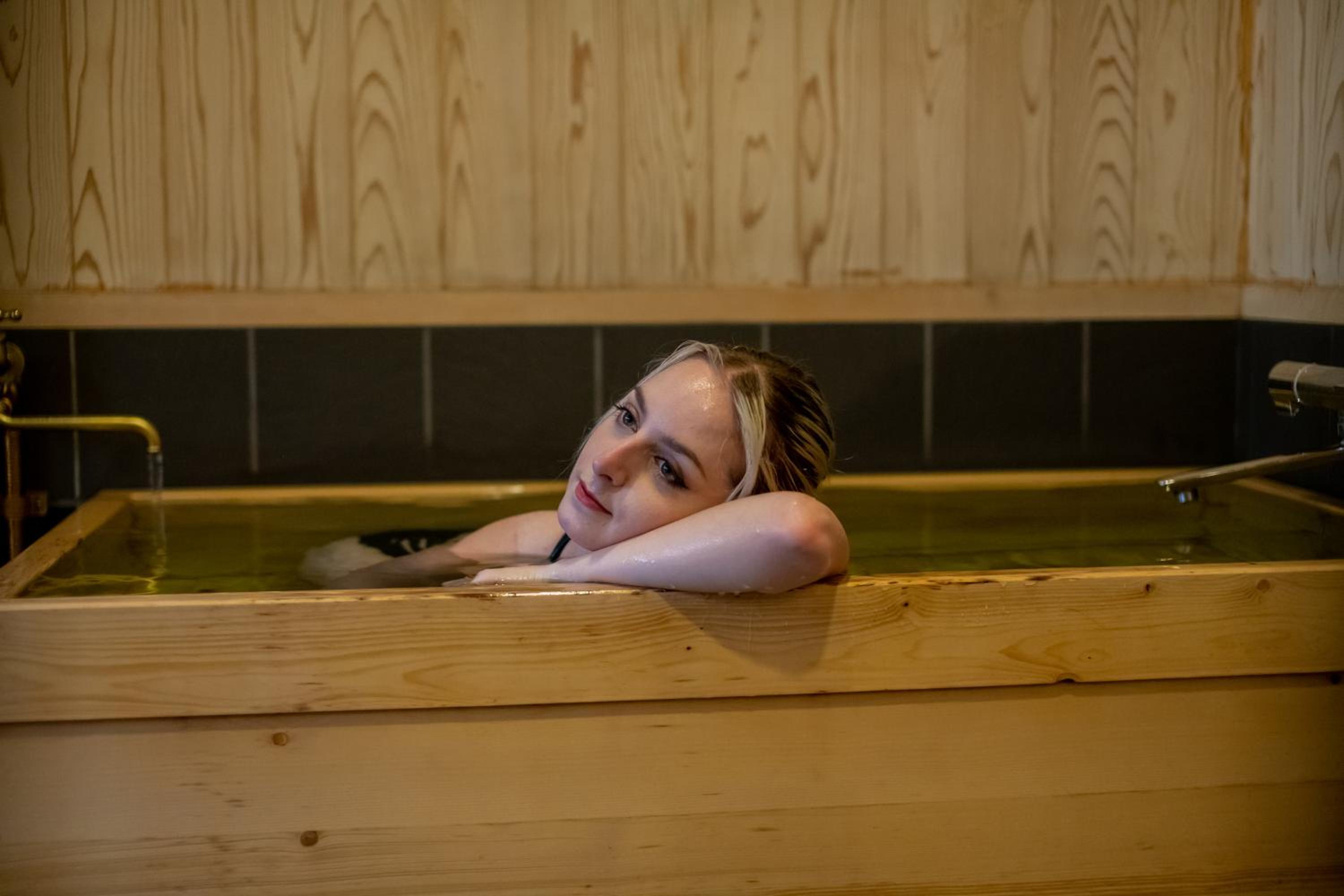 MACHIYA:SAUNA KYOTO 5