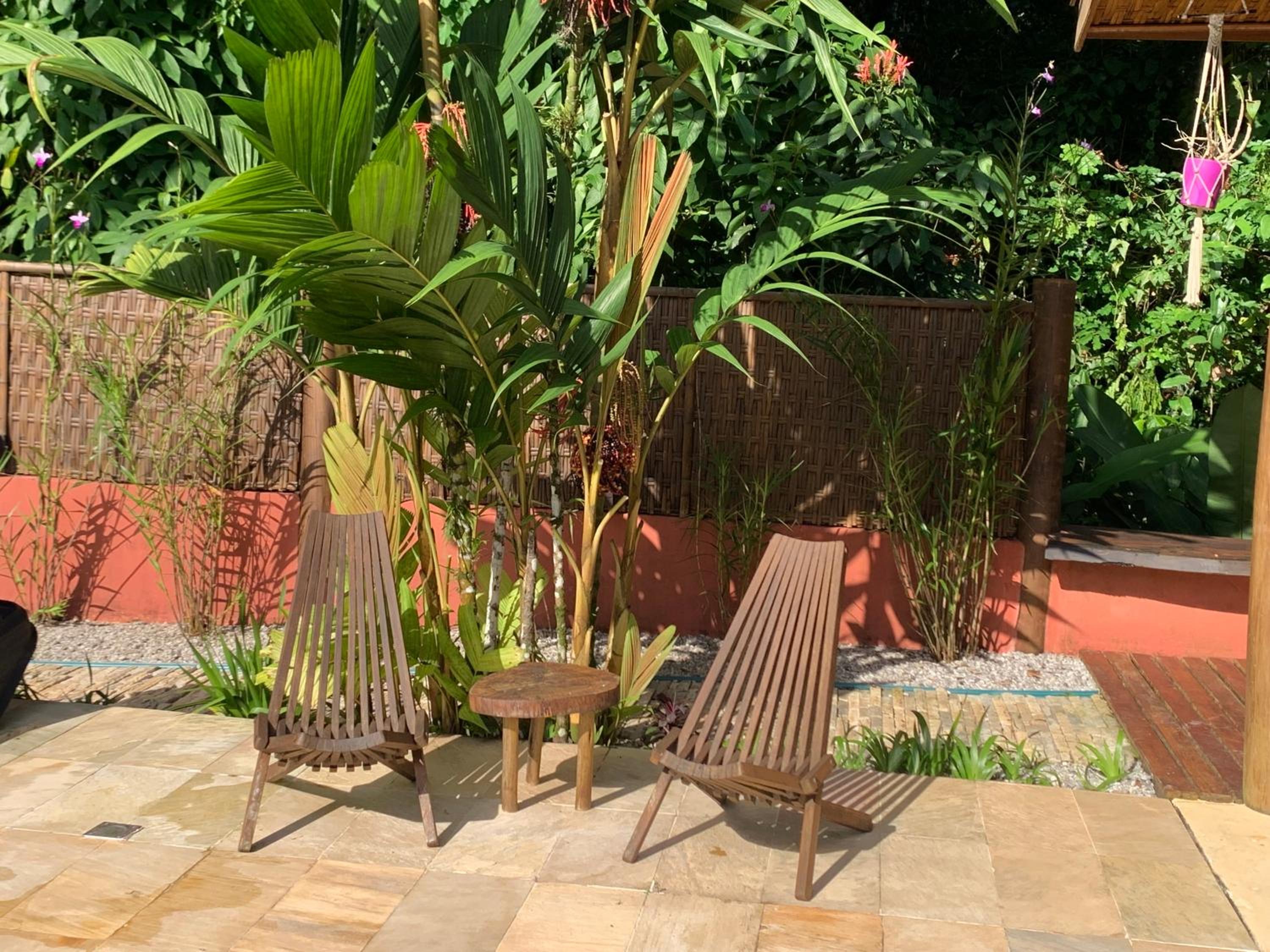 Casa com piscina a poucos minutos da praia