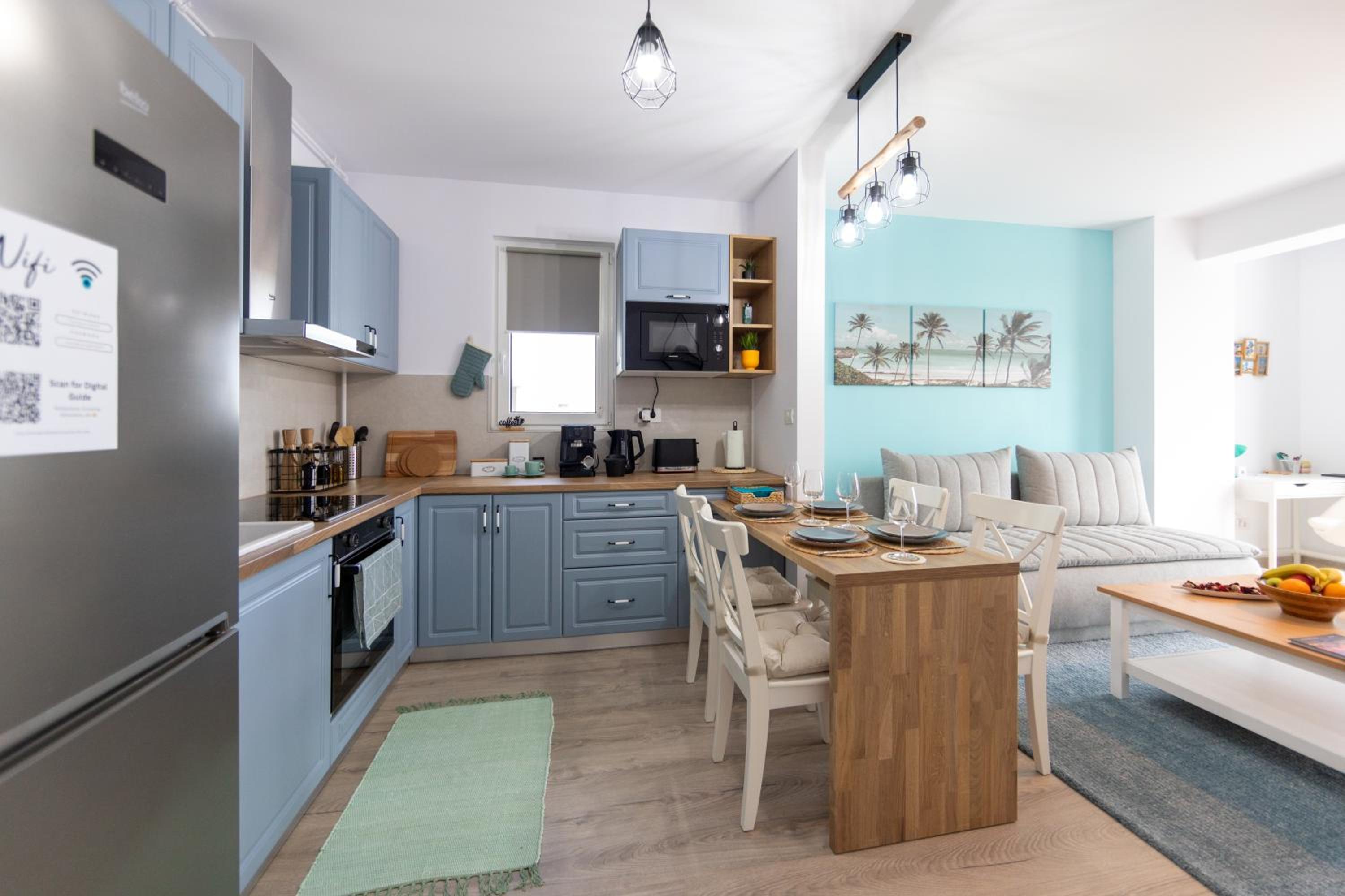A & A Turquoise City View Apartment - By OpenHouse view 4