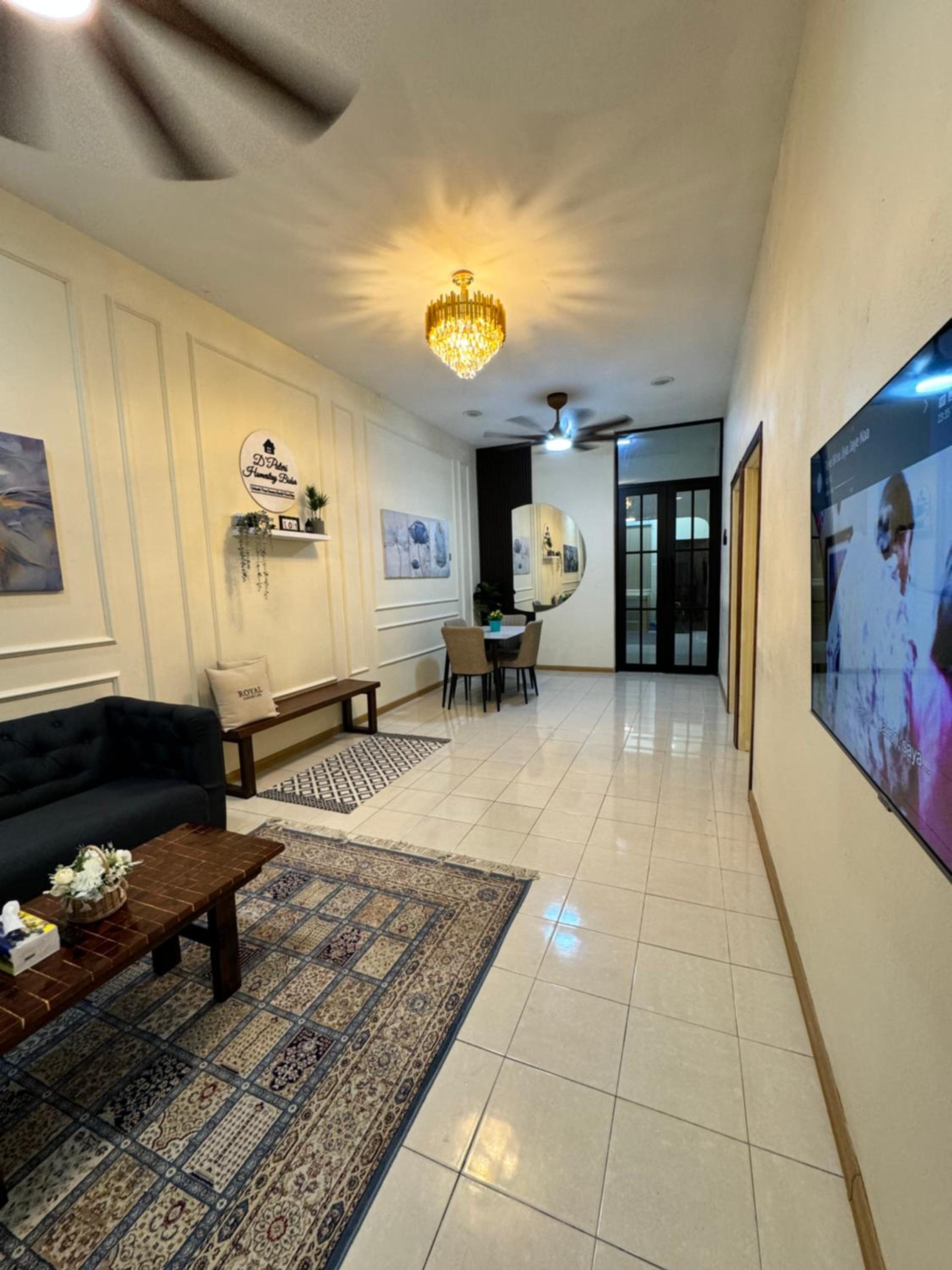 D’Puteri Homestay Bidor photo 1