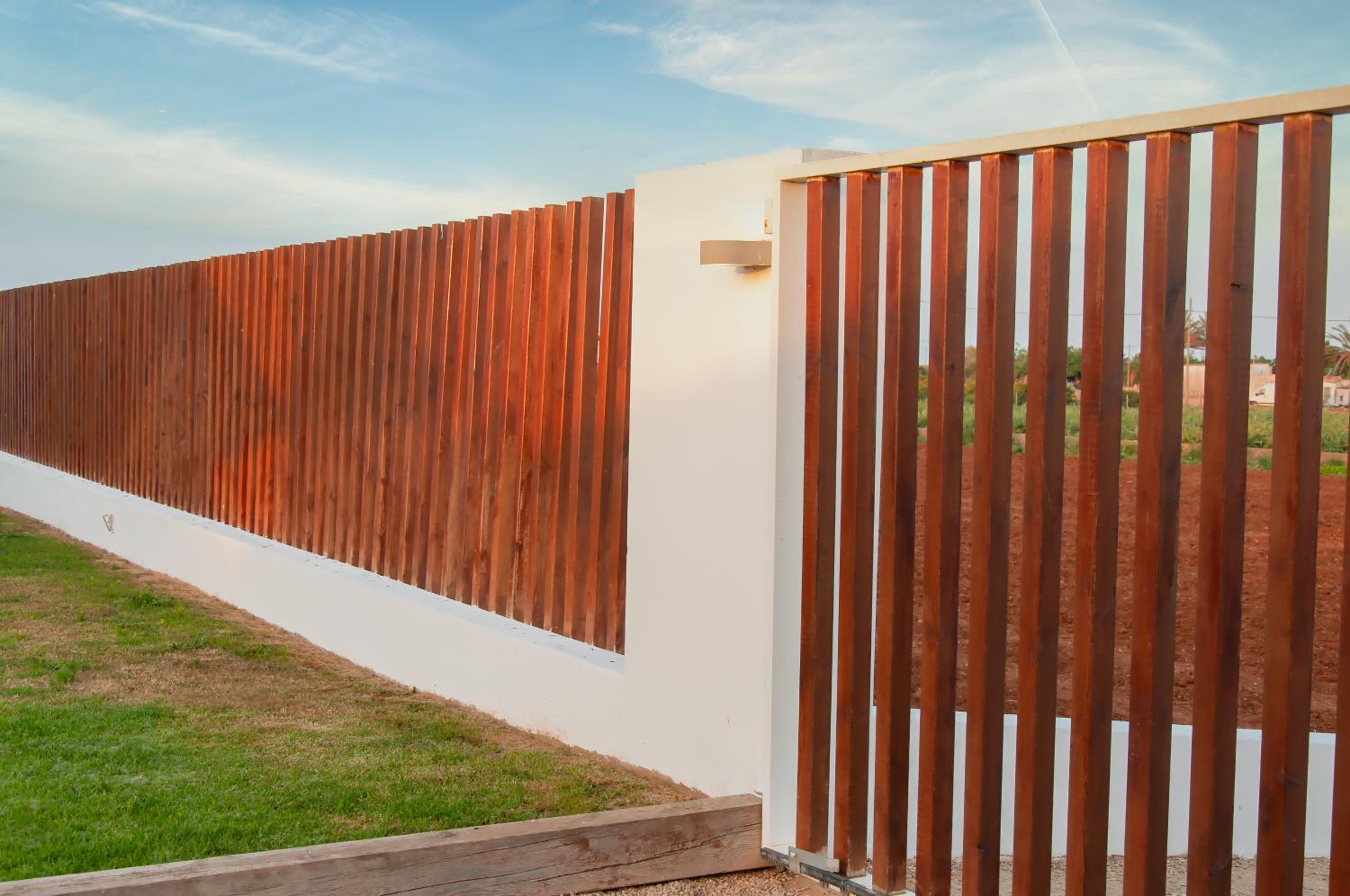 Casita de madera