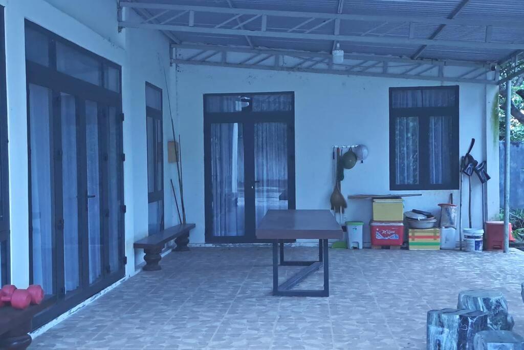 Smalllake house homestay view 3