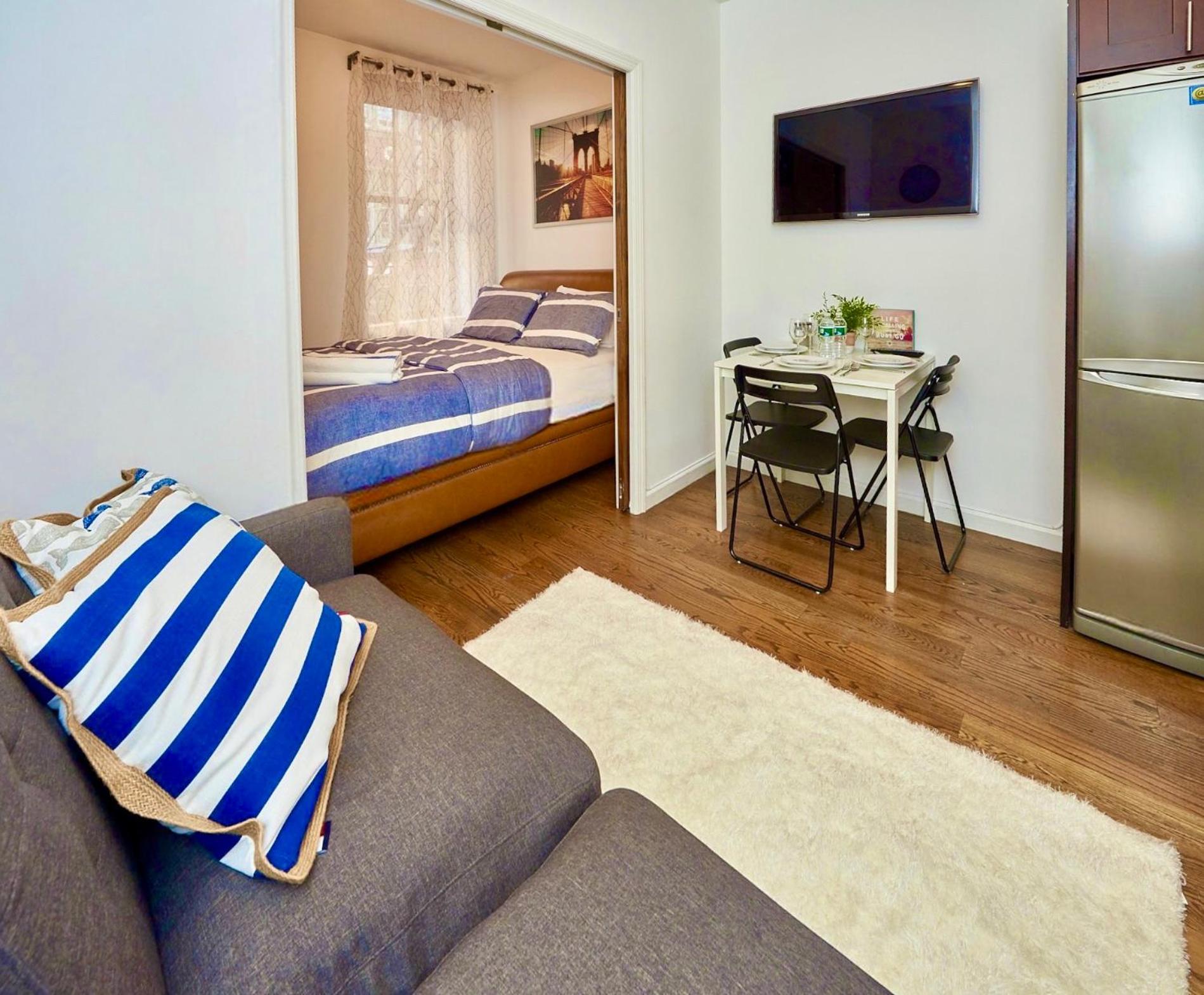 2 Bedroom Cozy Unit in Lower Manhattan