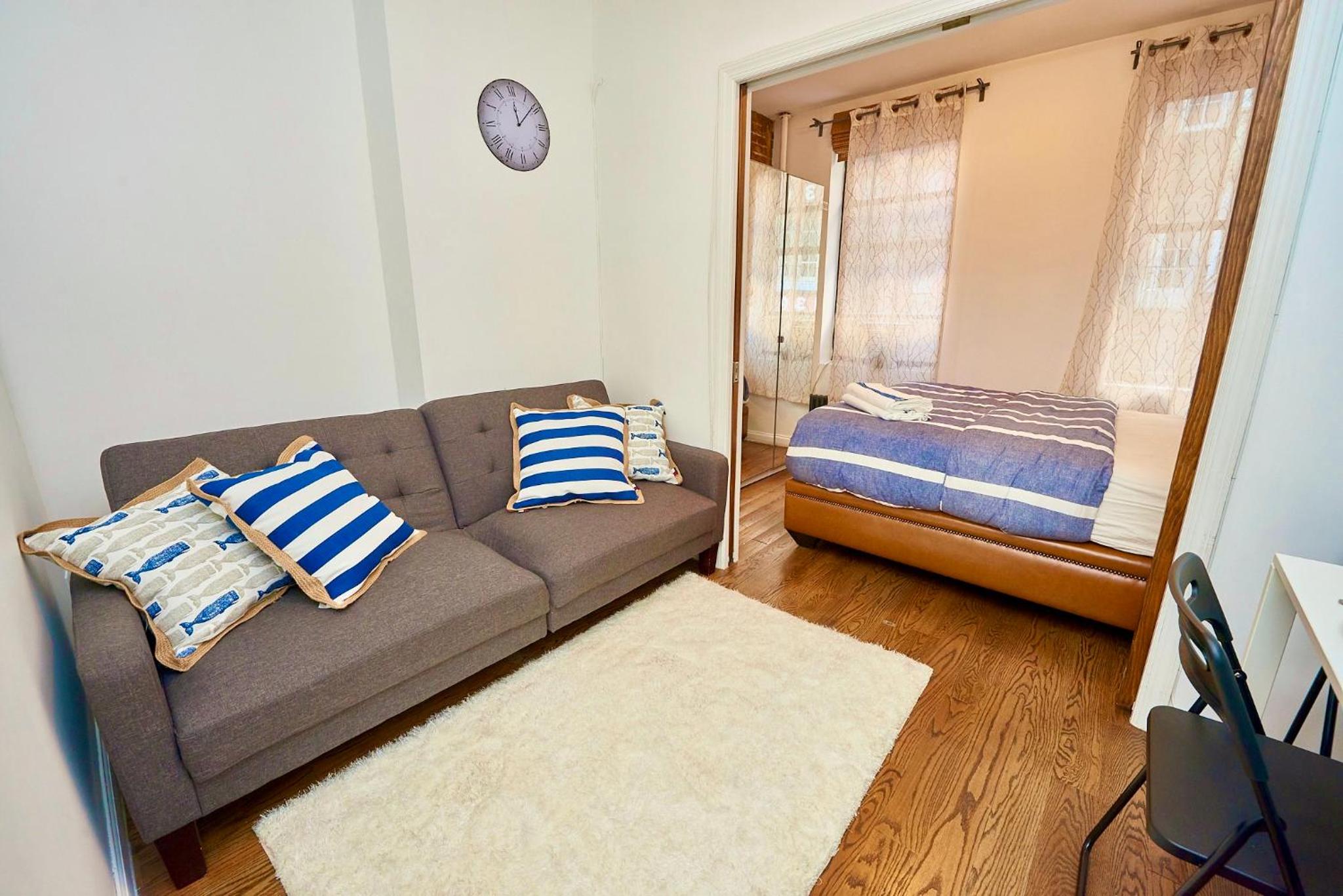 2 Bedroom Cozy Unit in Lower Manhattan