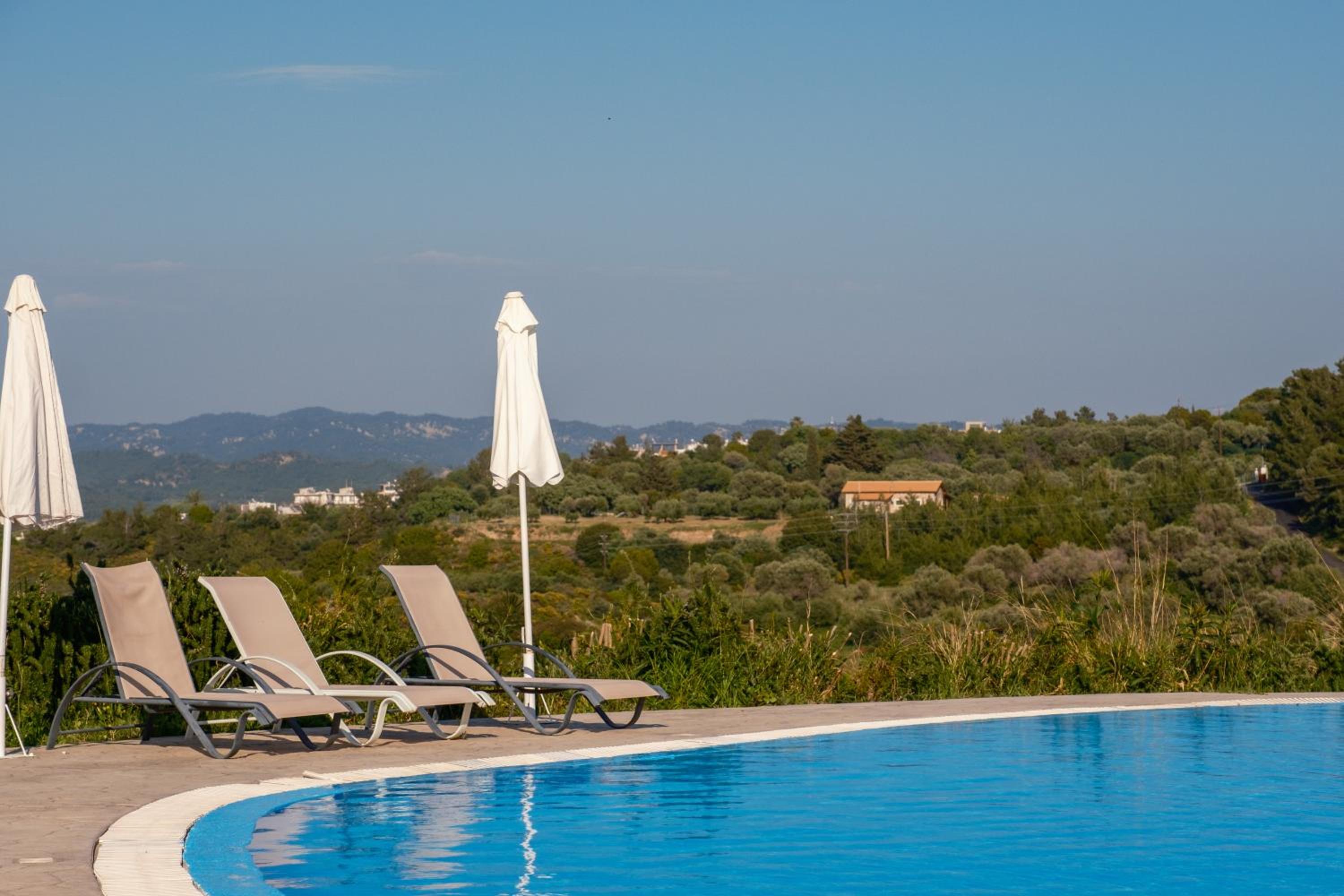 Salagro Seaview Villas Salakos