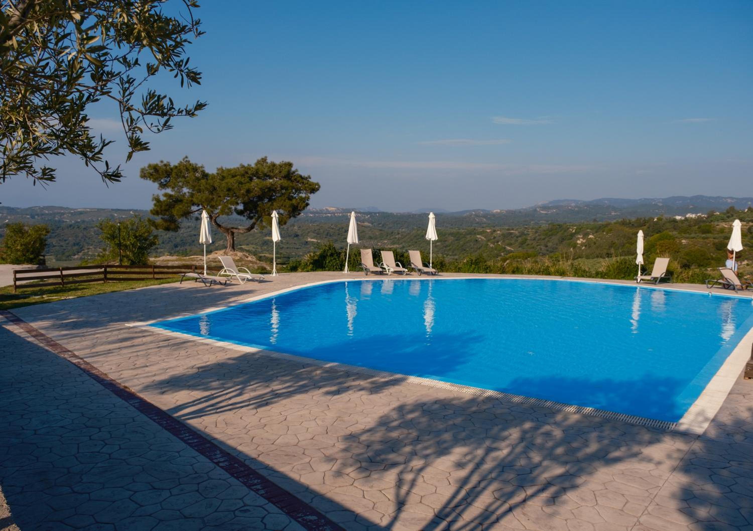 Salagro Seaview Villas Salakos